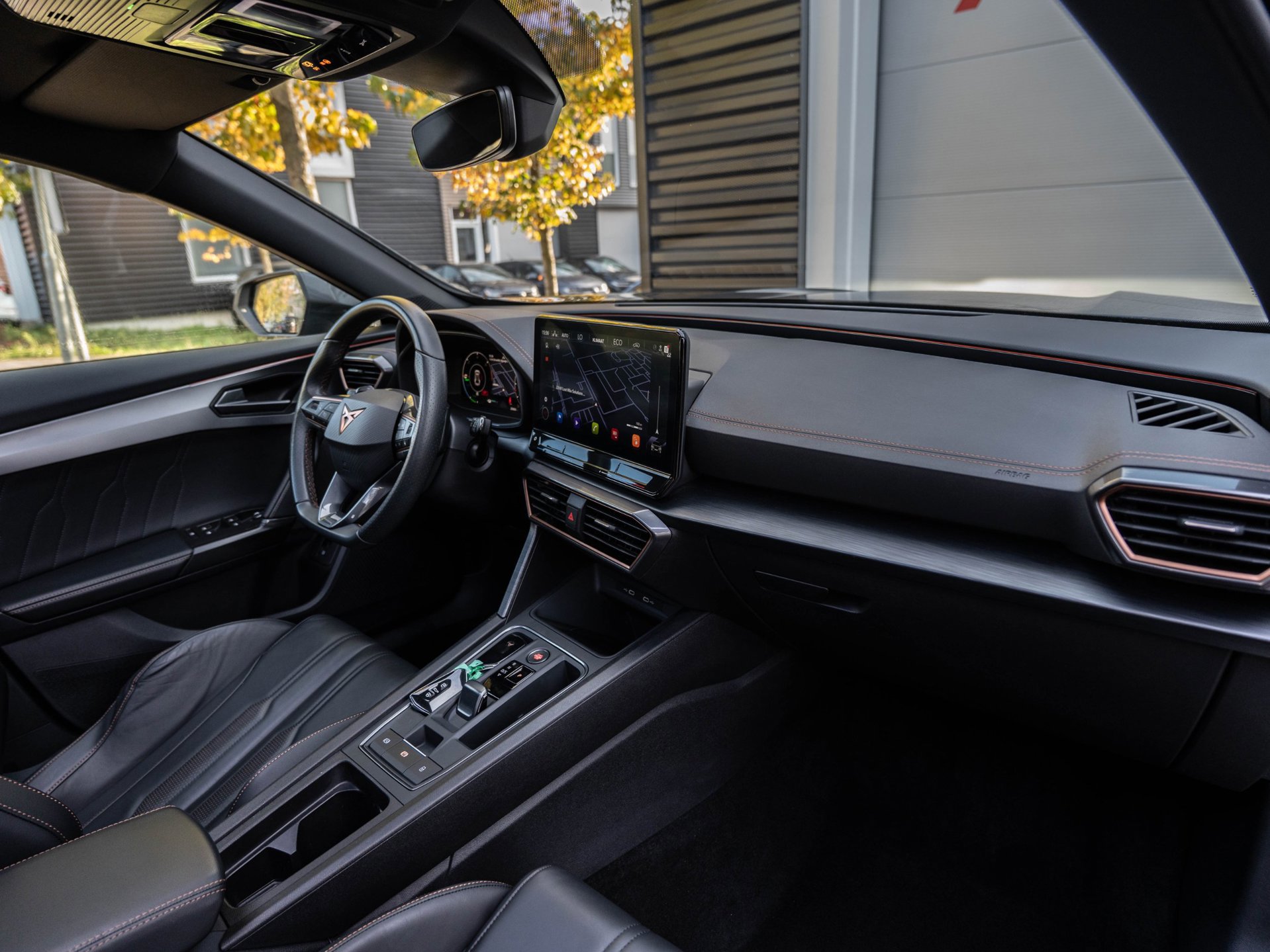 CUPRA Formentor 1.4 e-Hybrid VZ Copper Edition (2022), foto 19