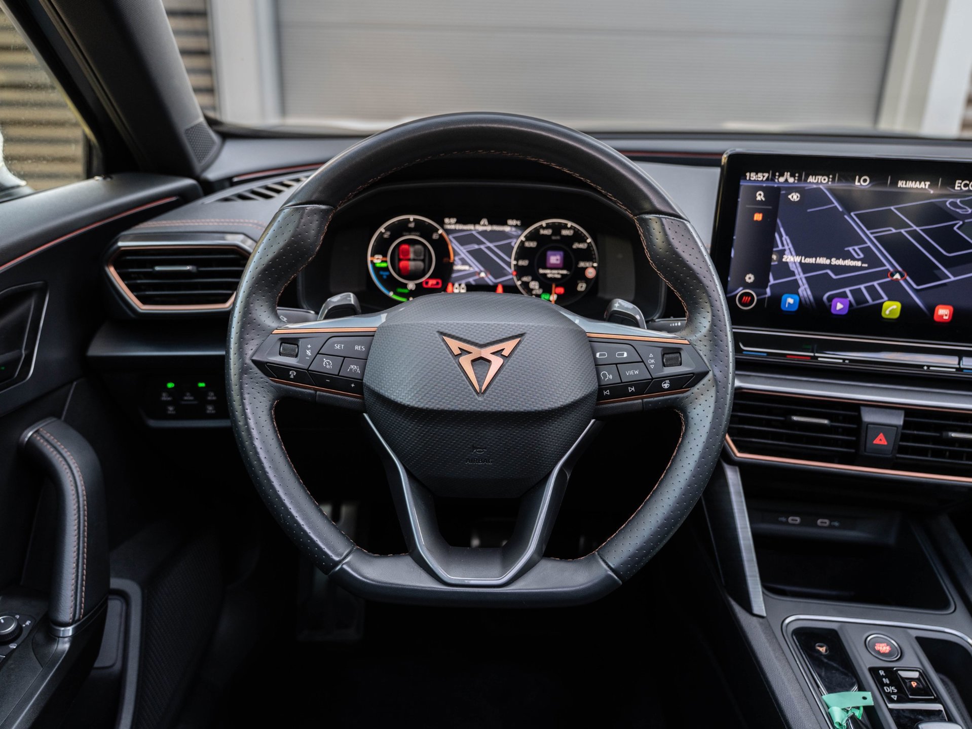CUPRA Formentor 1.4 e-Hybrid VZ Copper Edition (2022), foto 20