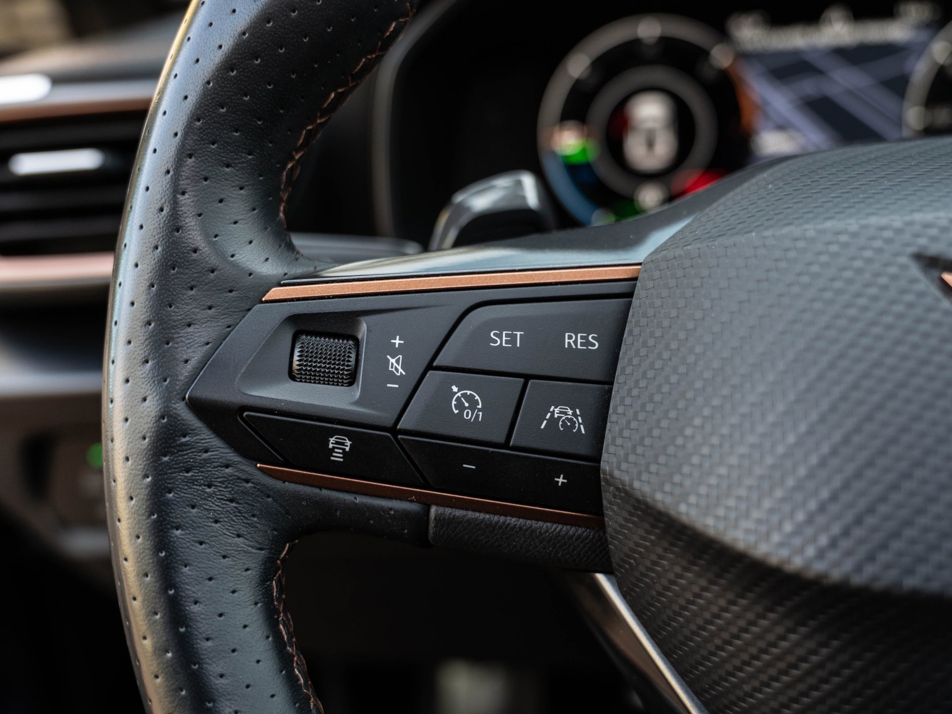 CUPRA Formentor 1.4 e-Hybrid VZ Copper Edition (2022), foto 22