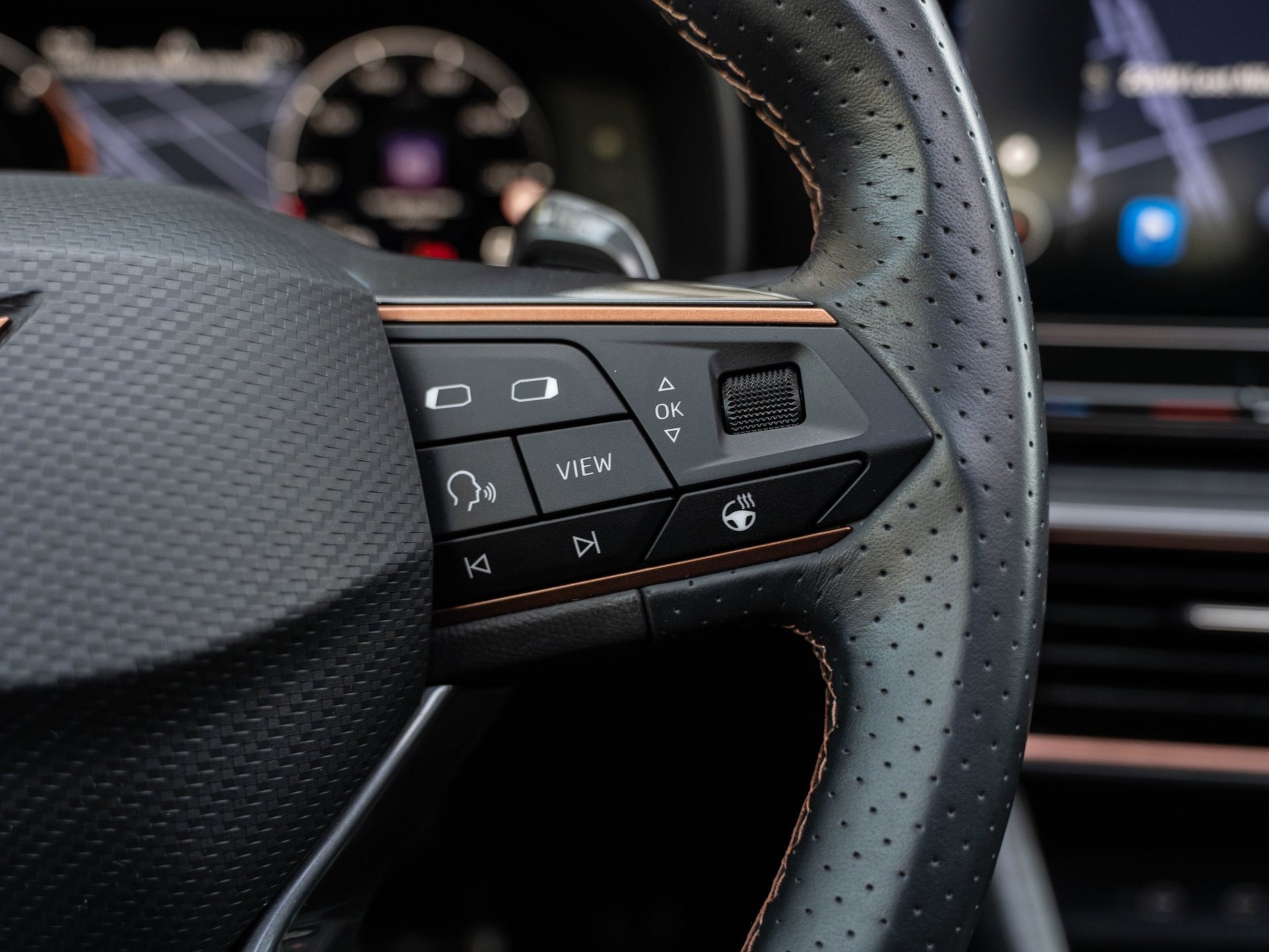 CUPRA Formentor 1.4 e-Hybrid VZ Copper Edition (2022), foto 23