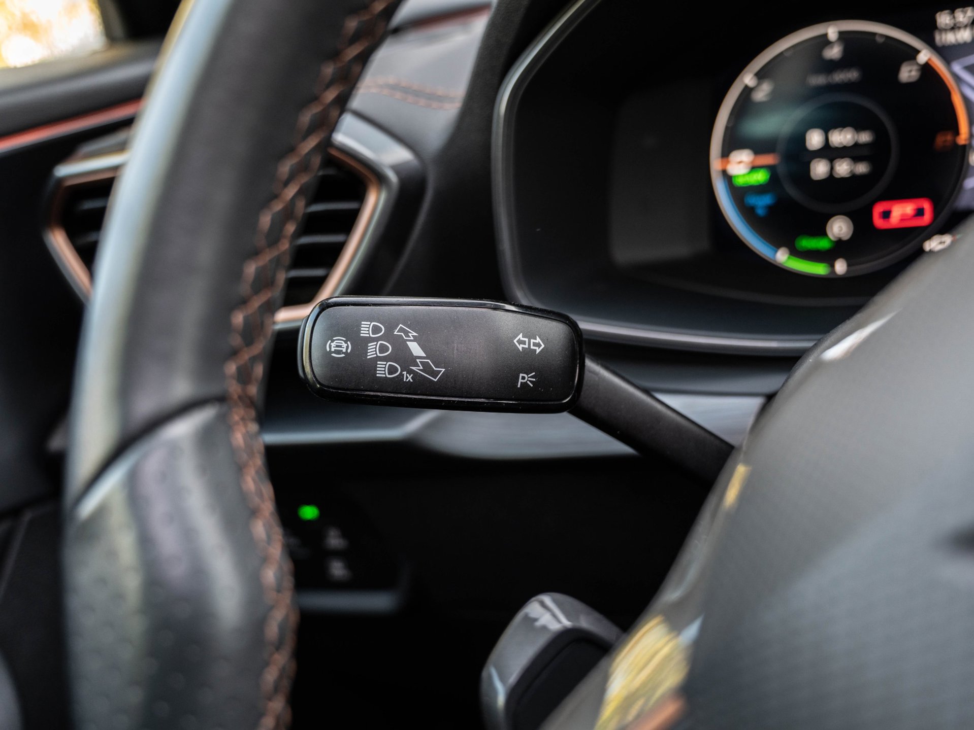 CUPRA Formentor 1.4 e-Hybrid VZ Copper Edition (2022), foto 24