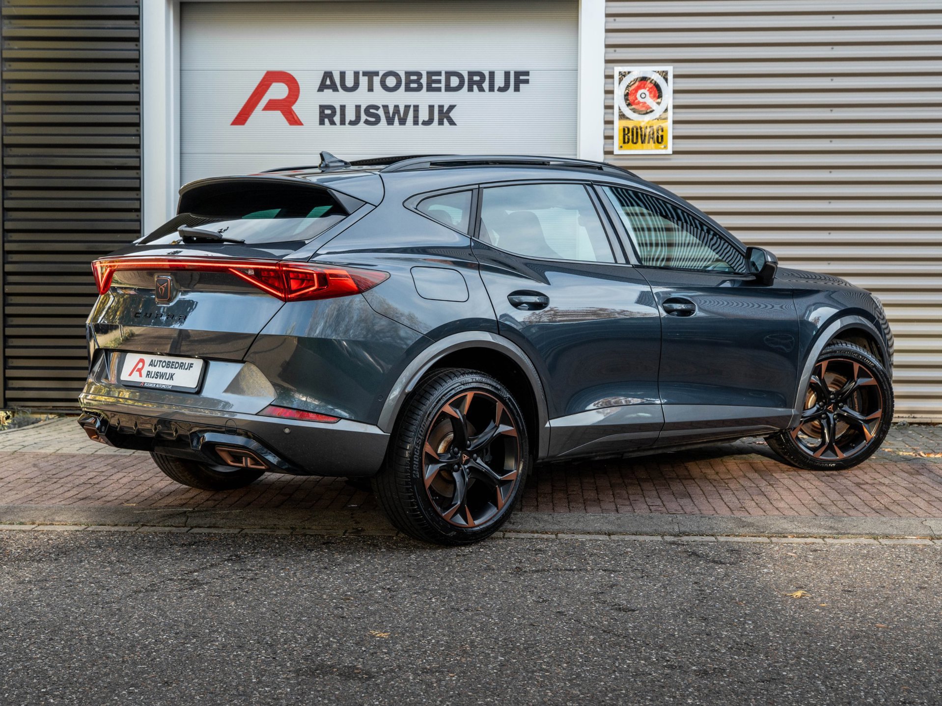 CUPRA Formentor 1.4 e-Hybrid VZ Copper Edition (2022), foto 4