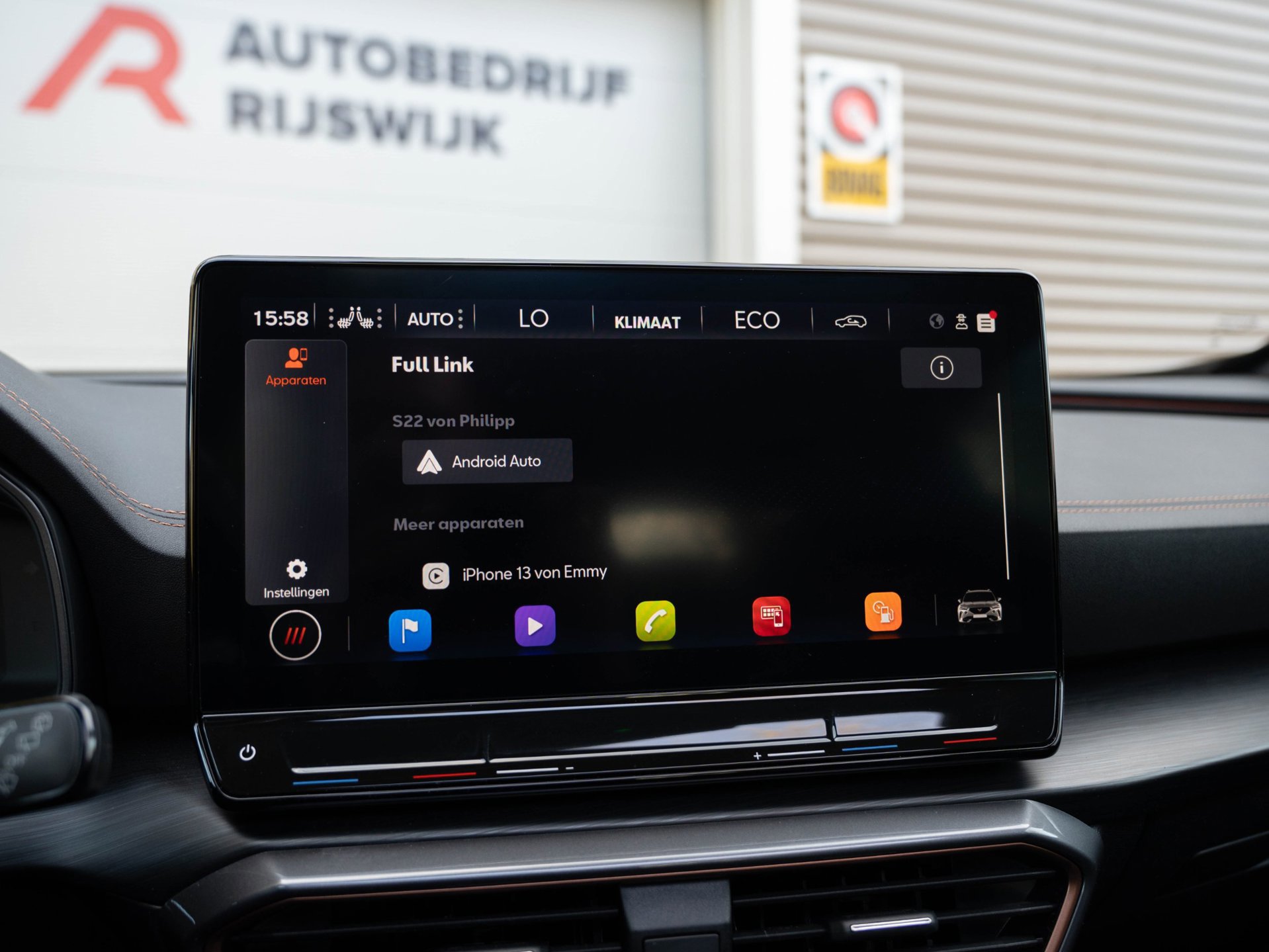 CUPRA Formentor 1.4 e-Hybrid VZ Copper Edition (2022), foto 35