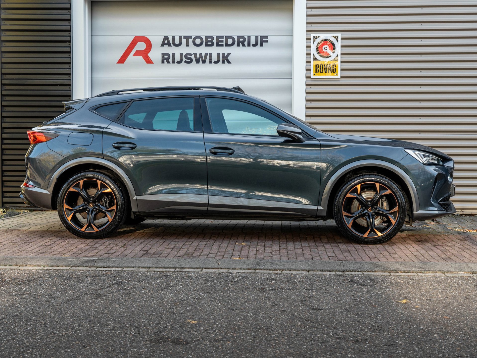 CUPRA Formentor 1.4 e-Hybrid VZ Copper Edition (2022), foto 5