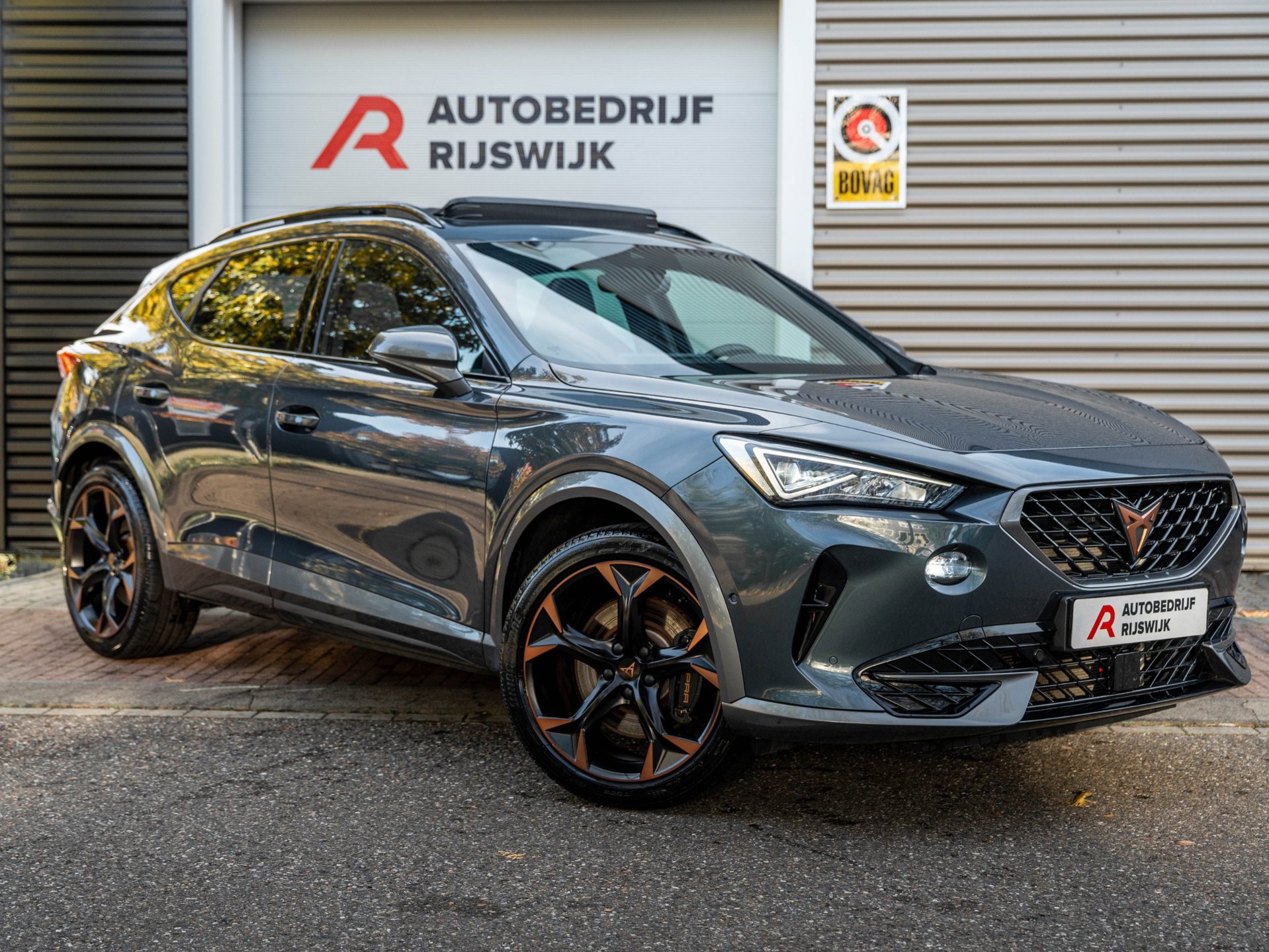 CUPRA Formentor 1.4 e-Hybrid VZ Copper Edition (2022), foto 6