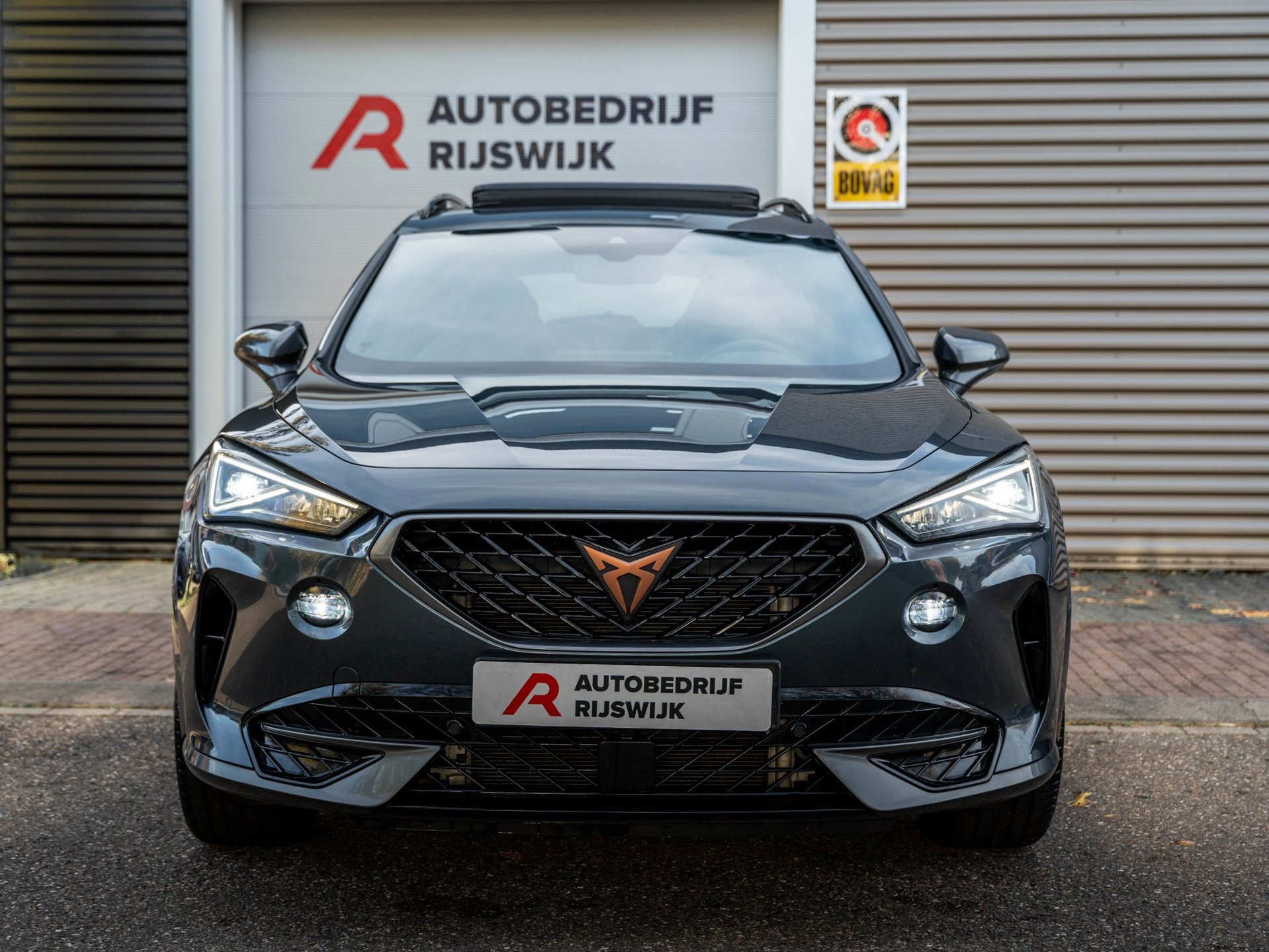 CUPRA Formentor 1.4 e-Hybrid VZ Copper Edition (2022), foto 7