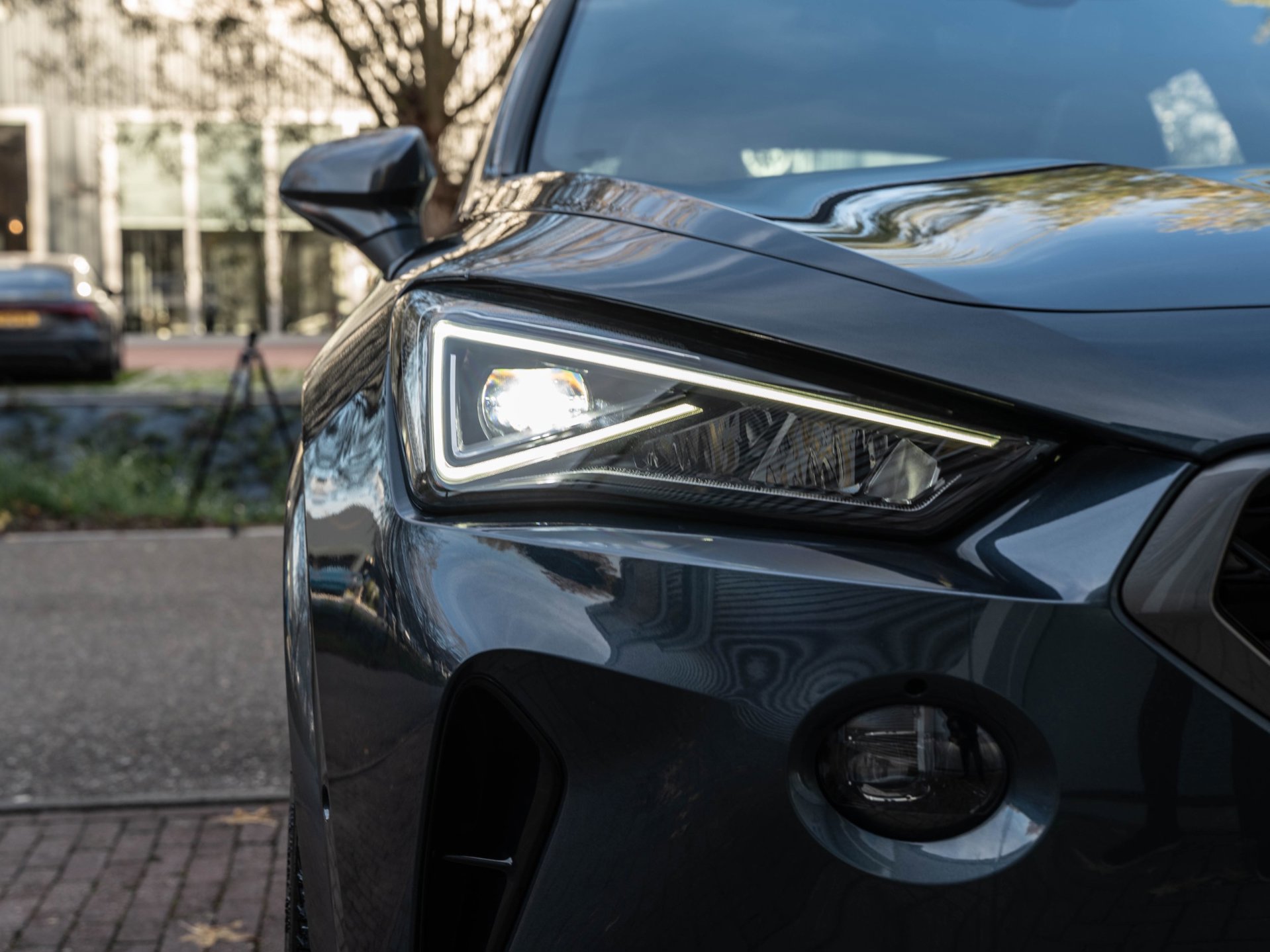 CUPRA Formentor 1.4 e-Hybrid VZ Copper Edition (2022), foto 8