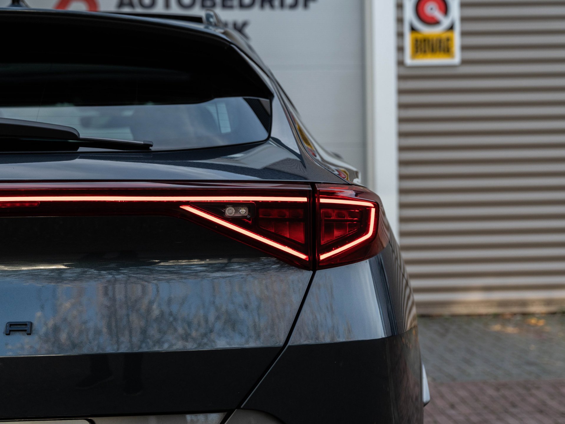 CUPRA Formentor 1.4 e-Hybrid VZ Copper Edition (2022), foto 9