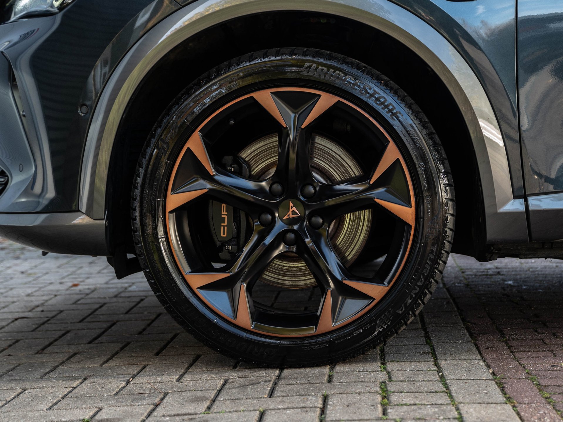 CUPRA Formentor 1.4 e-Hybrid VZ Copper Edition (2022), foto 10