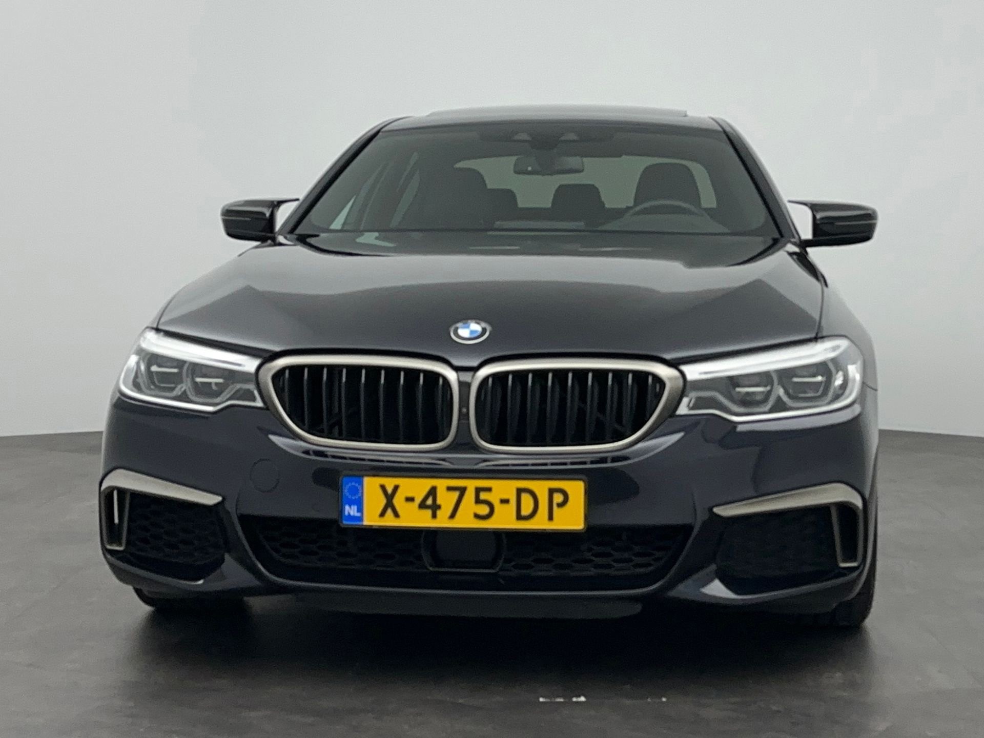 BMW 5-Serie M550i xDrive High Executive B&W Stoelkoeling 360 (2017), foto 34
