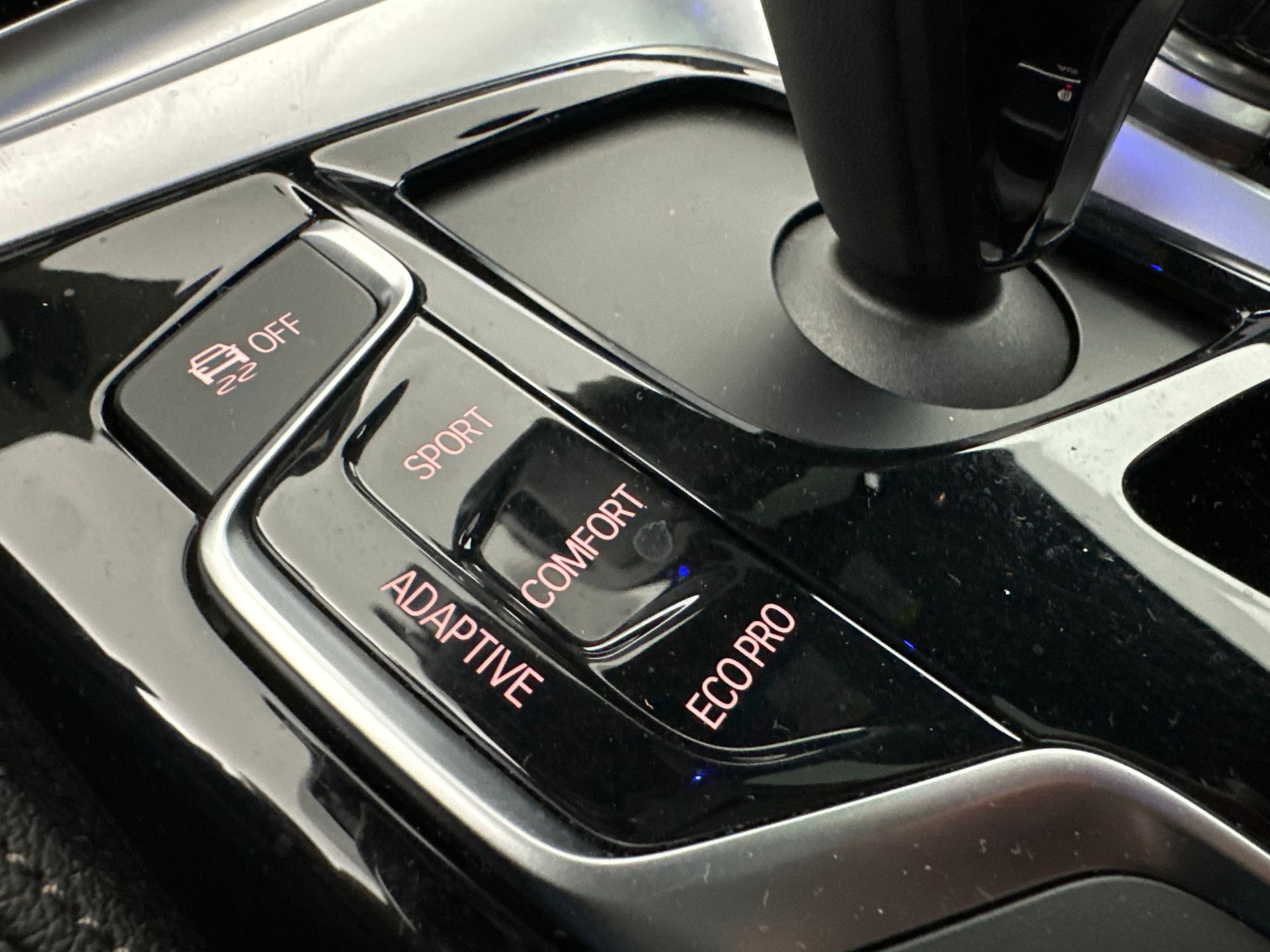 BMW 5-Serie M550i xDrive High Executive B&W Stoelkoeling 360 (2017), foto 37