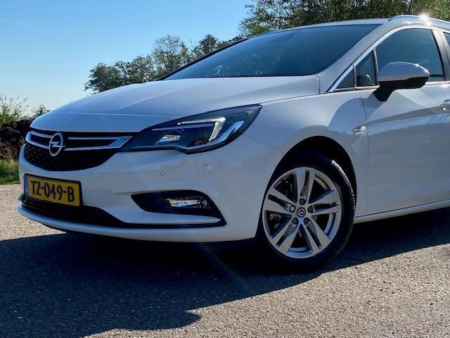 Opel Astra Sports Tourer 1.0 Online Edition Camera Navie (2018), foto 3
