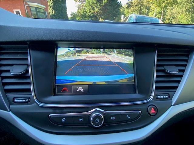 Opel Astra Sports Tourer 1.0 Online Edition Camera Navie (2018), foto 4