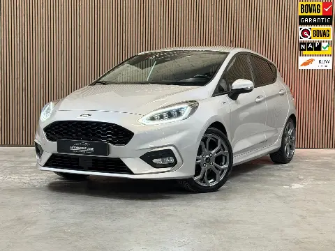 Ford Fiesta 1.0 EcoBoost ST-Line (2019)