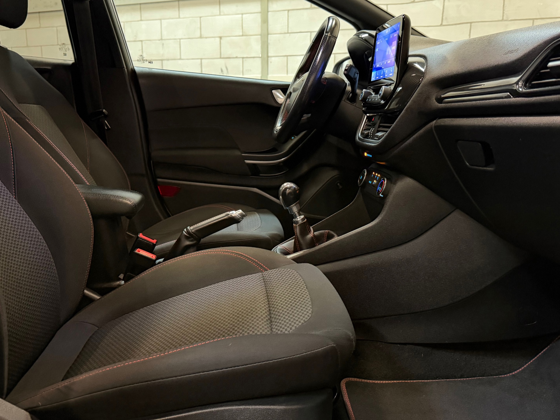 Ford Fiesta 1.0 EcoBoost ST-Line (2019), foto 11