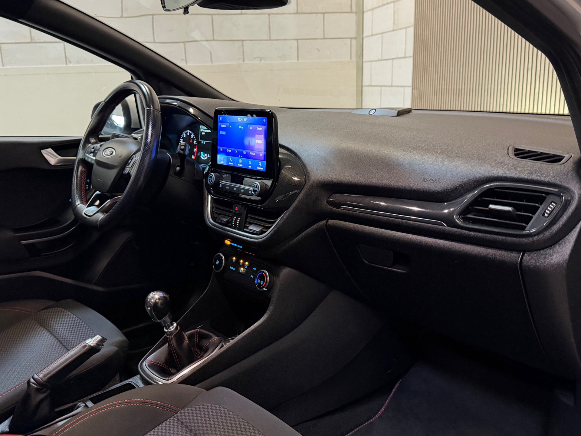 Ford Fiesta 1.0 EcoBoost ST-Line (2019), foto 12