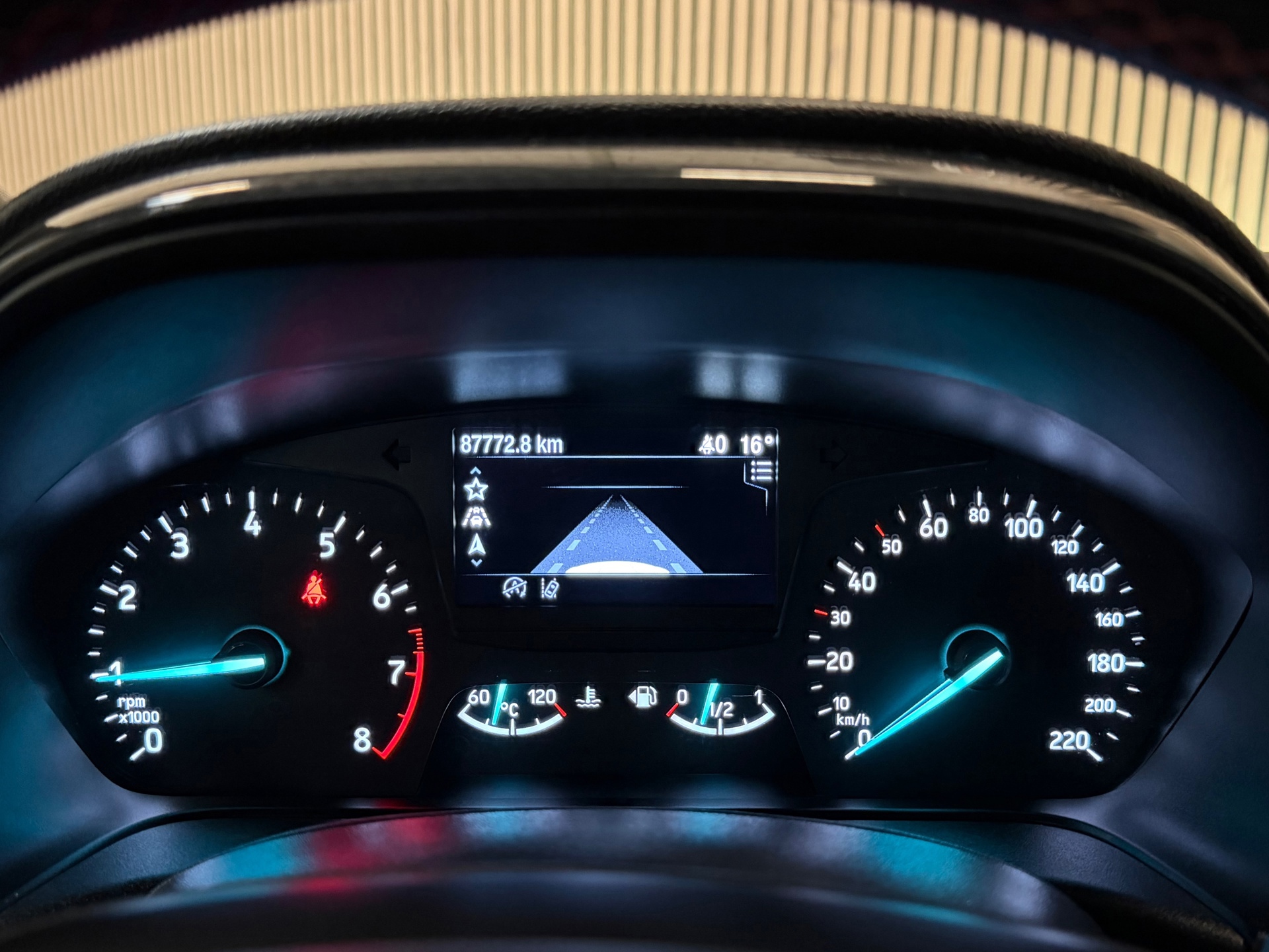 Ford Fiesta 1.0 EcoBoost ST-Line (2019), foto 13