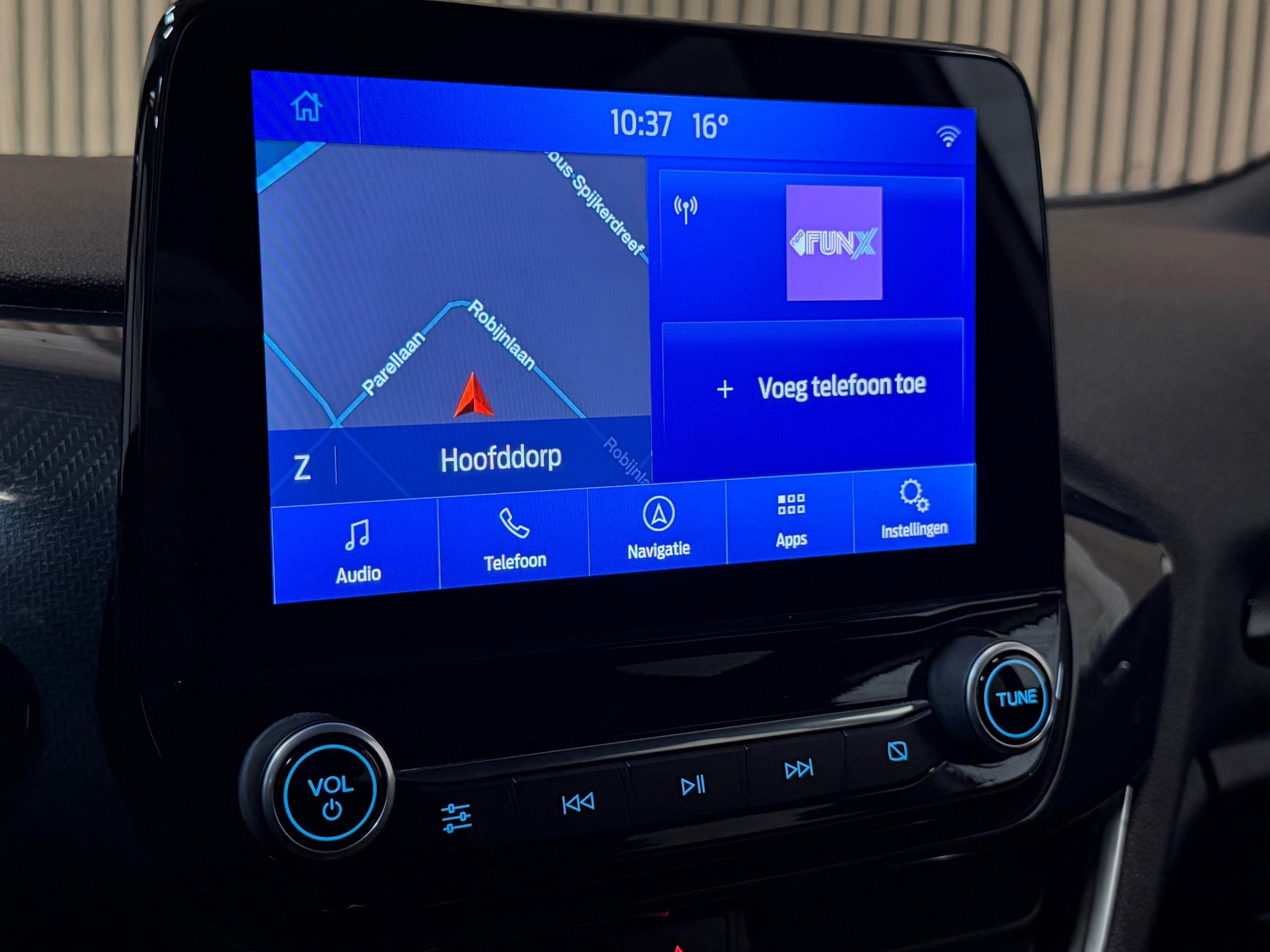 Ford Fiesta 1.0 EcoBoost ST-Line (2019), foto 14
