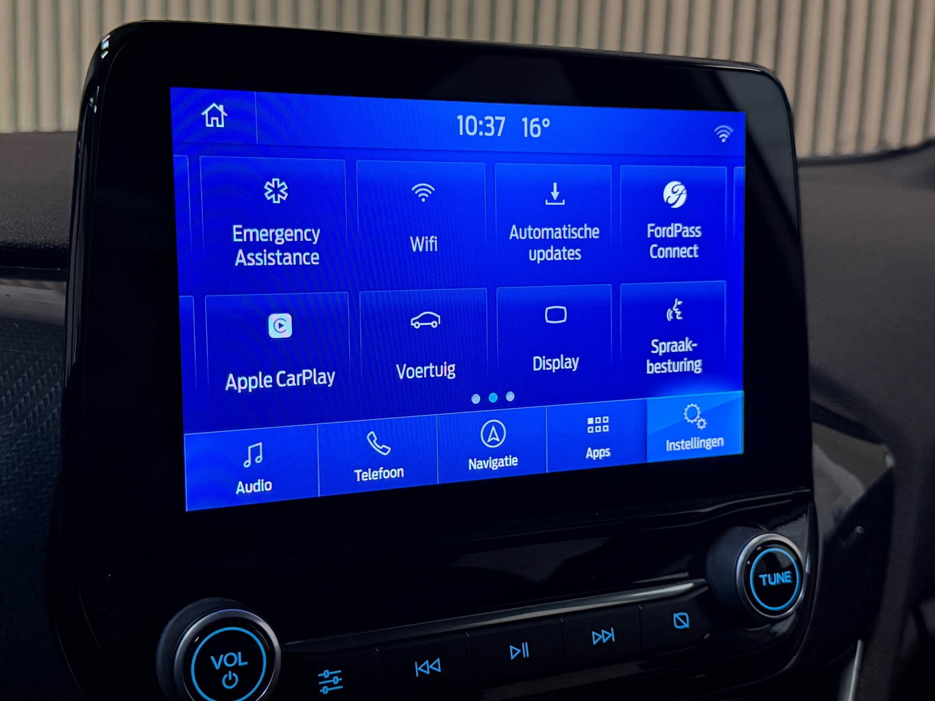 Ford Fiesta 1.0 EcoBoost ST-Line (2019), foto 16