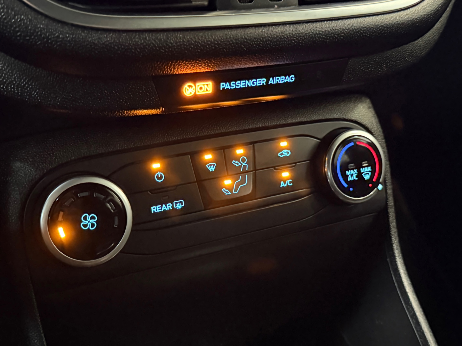 Ford Fiesta 1.0 EcoBoost ST-Line (2019), foto 17