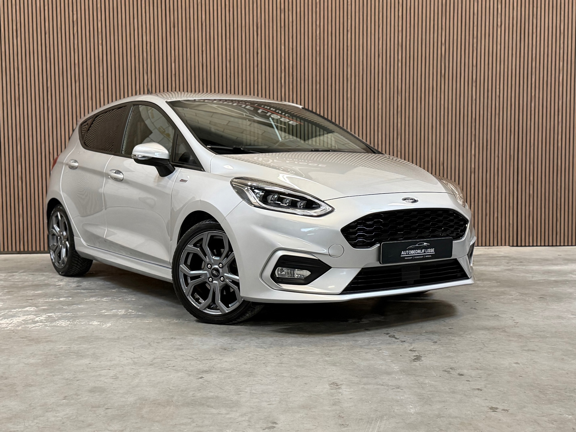 Ford Fiesta 1.0 EcoBoost ST-Line (2019), foto 20