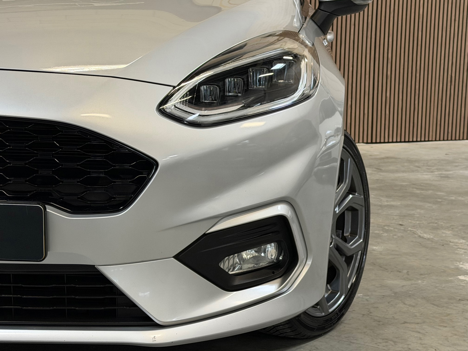Ford Fiesta 1.0 EcoBoost ST-Line (2019), foto 3