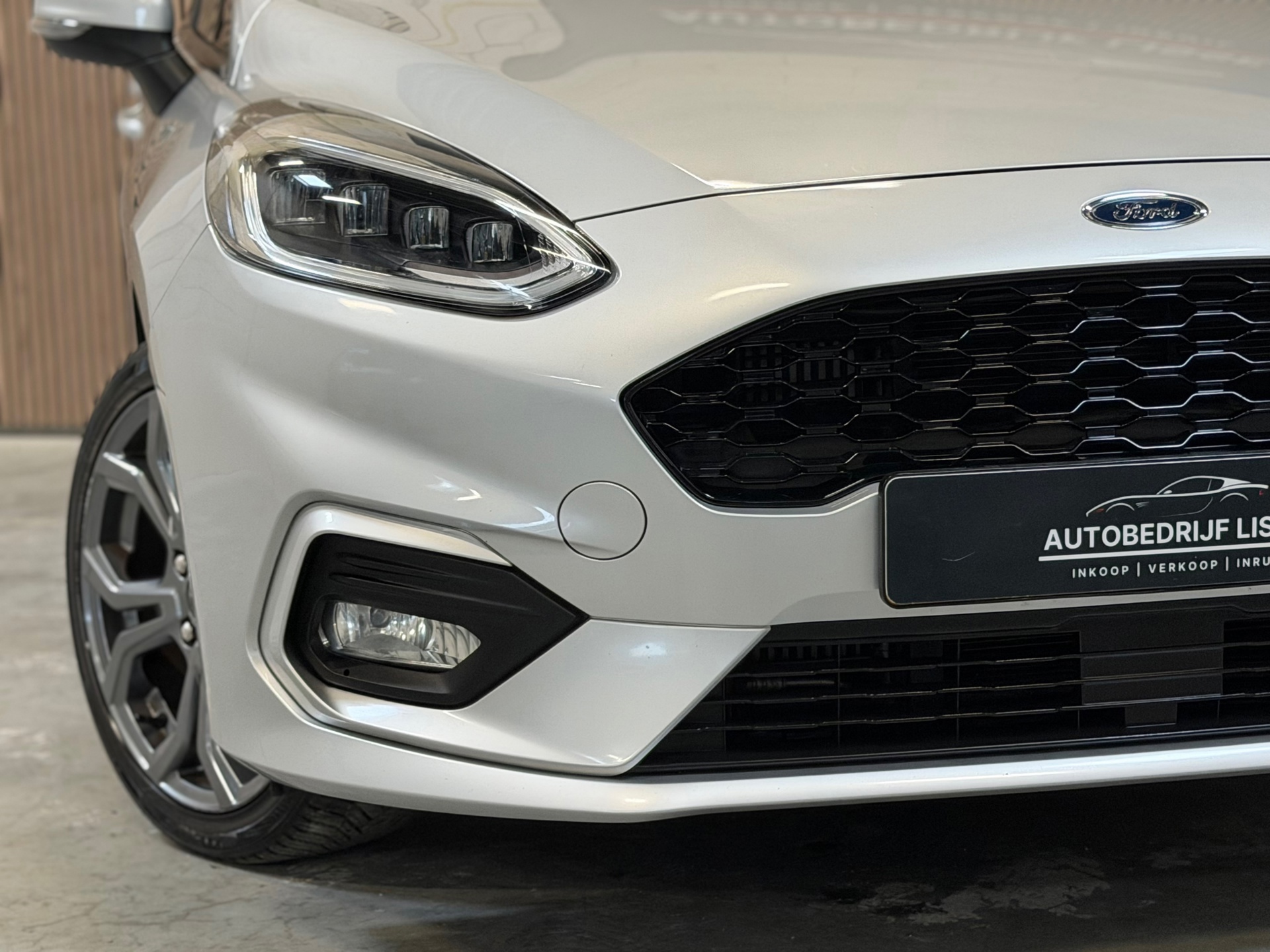 Ford Fiesta 1.0 EcoBoost ST-Line (2019), foto 21