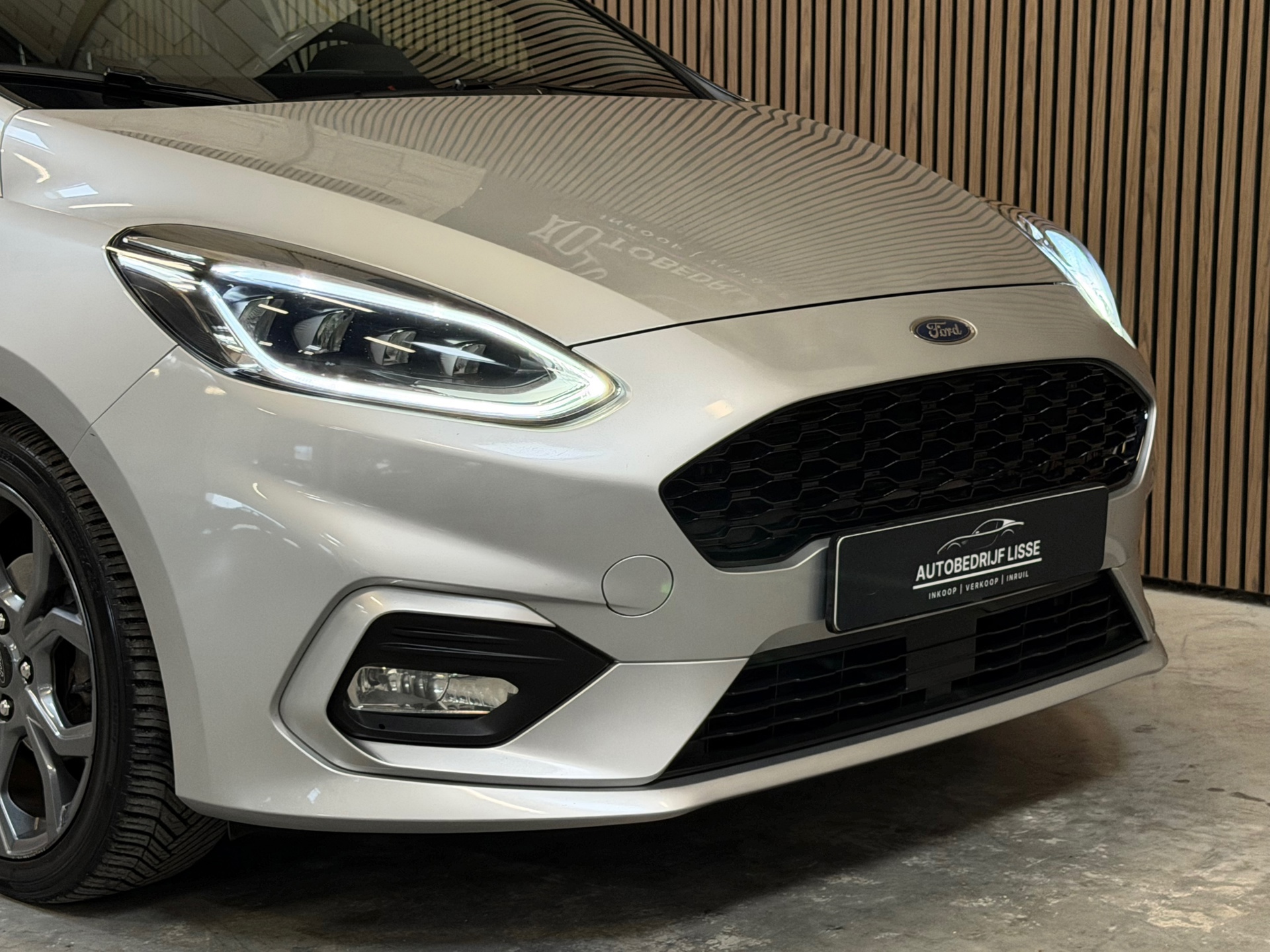 Ford Fiesta 1.0 EcoBoost ST-Line (2019), foto 22