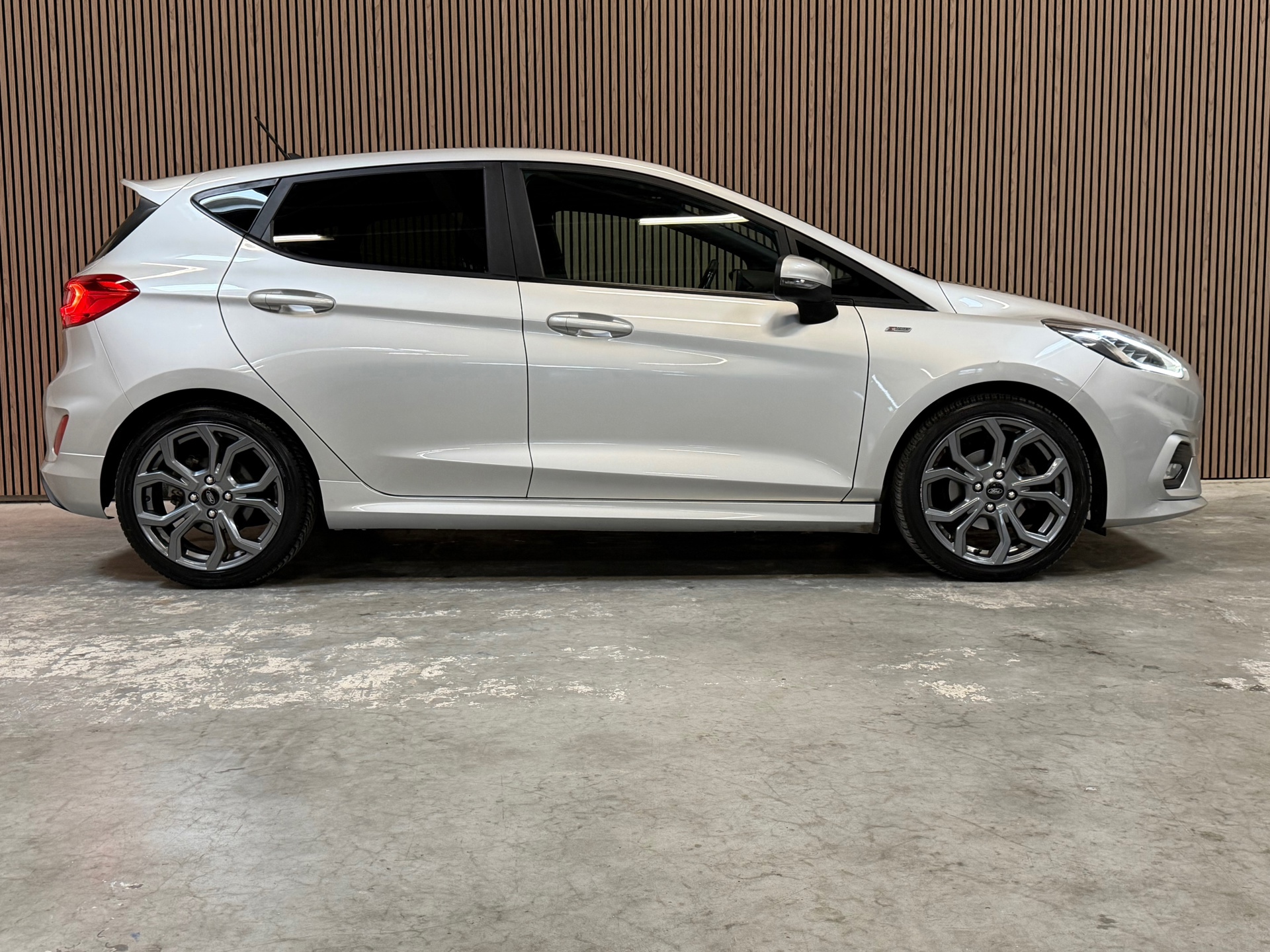Ford Fiesta 1.0 EcoBoost ST-Line (2019), foto 23