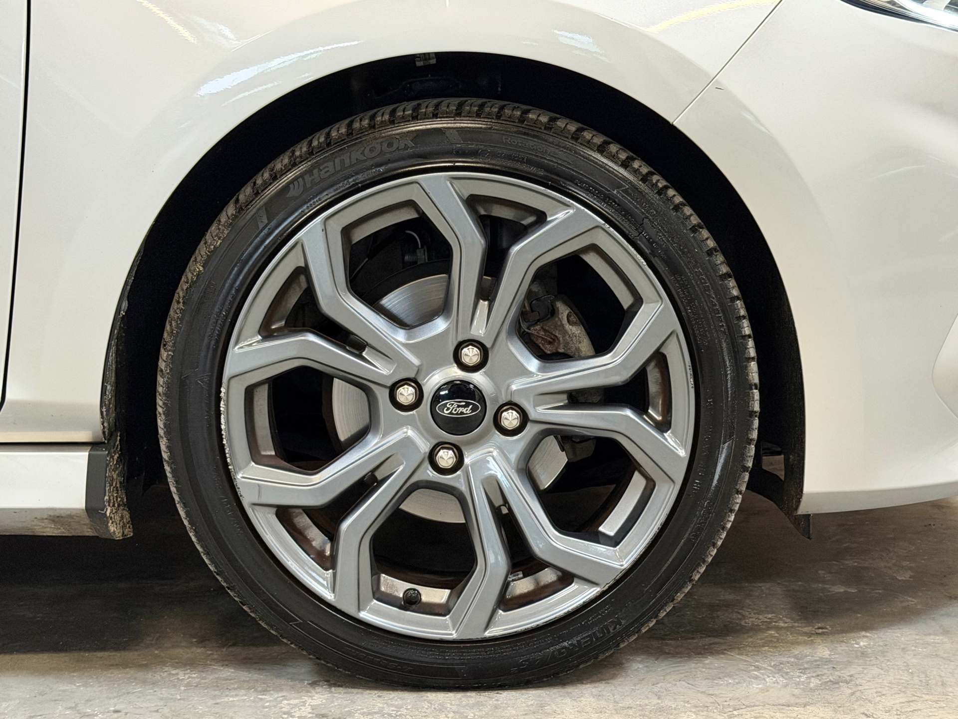 Ford Fiesta 1.0 EcoBoost ST-Line (2019), foto 24