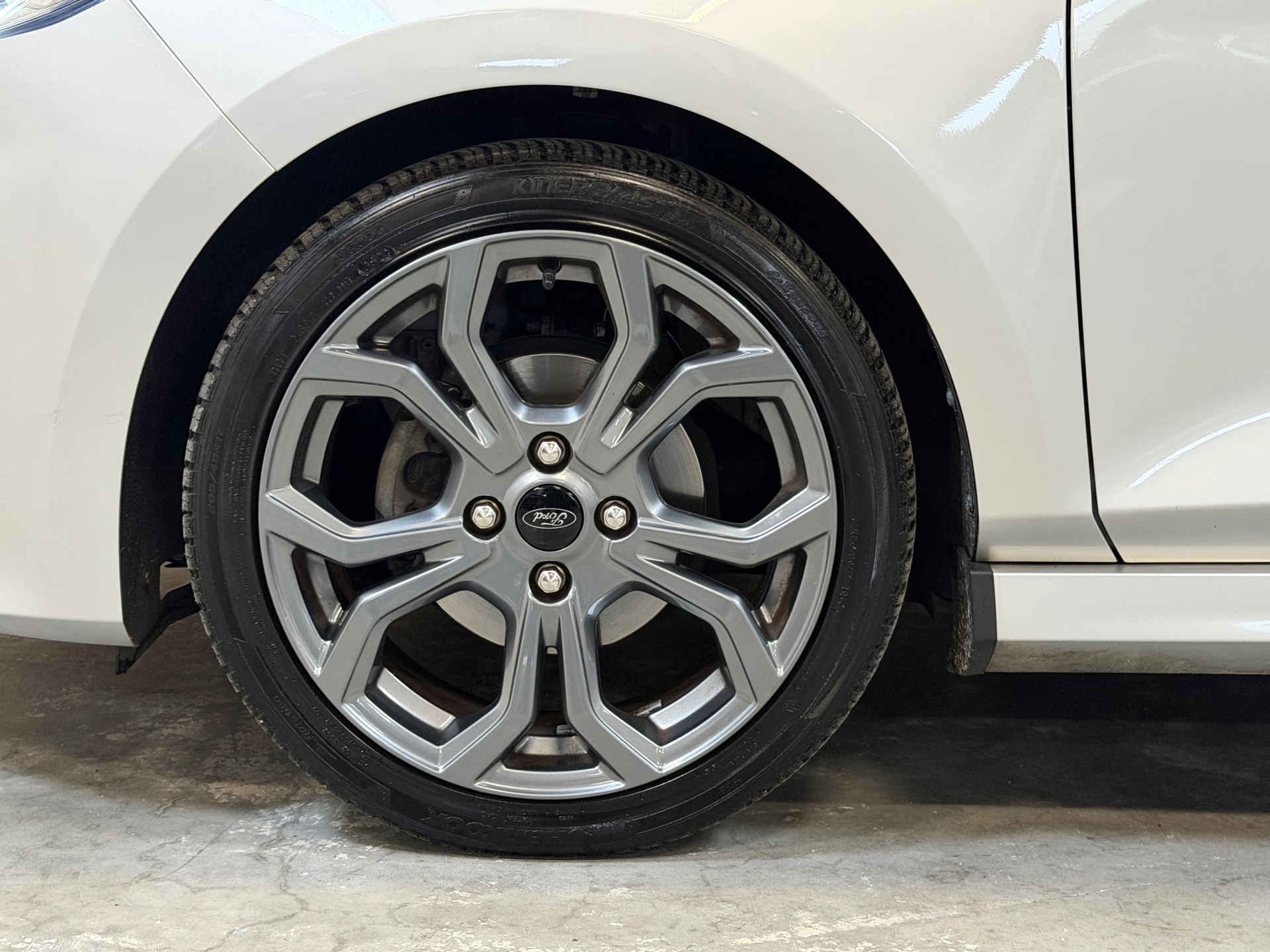 Ford Fiesta 1.0 EcoBoost ST-Line (2019), foto 25