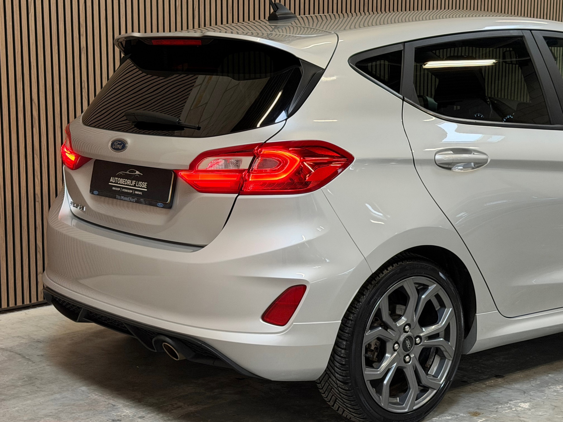 Ford Fiesta 1.0 EcoBoost ST-Line (2019), foto 26