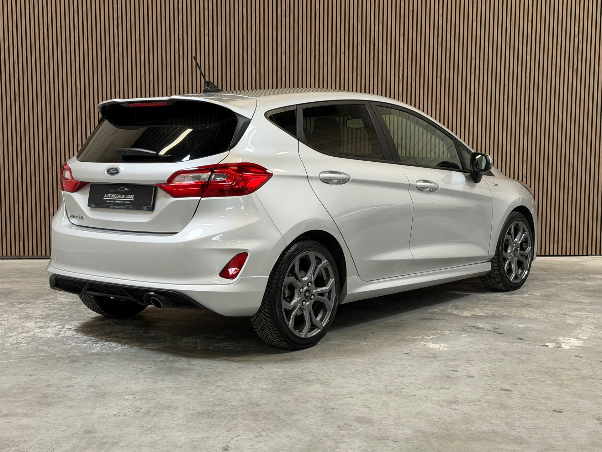 Ford Fiesta 1.0 EcoBoost ST-Line (2019), foto 27