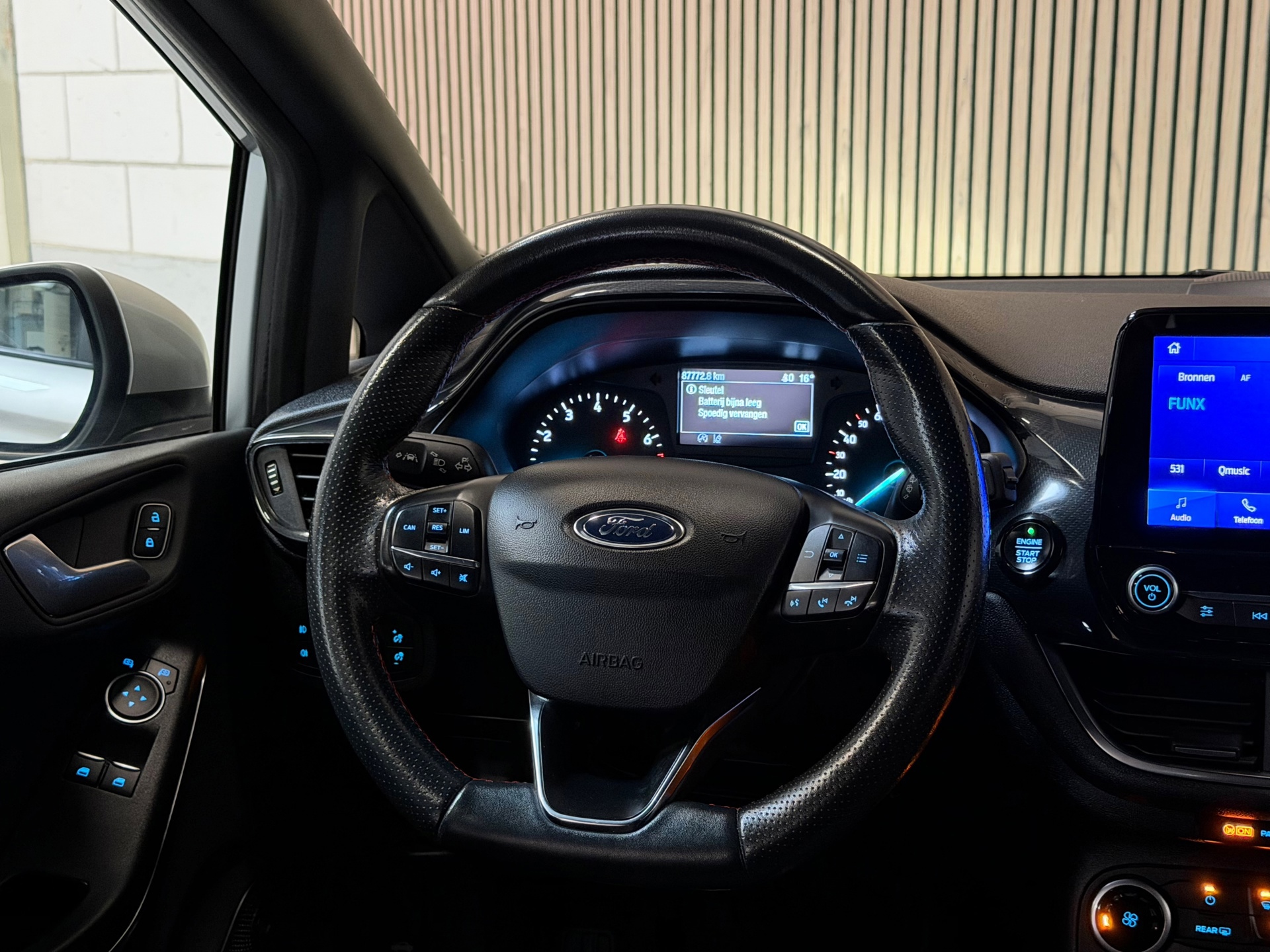 Ford Fiesta 1.0 EcoBoost ST-Line (2019), foto 28