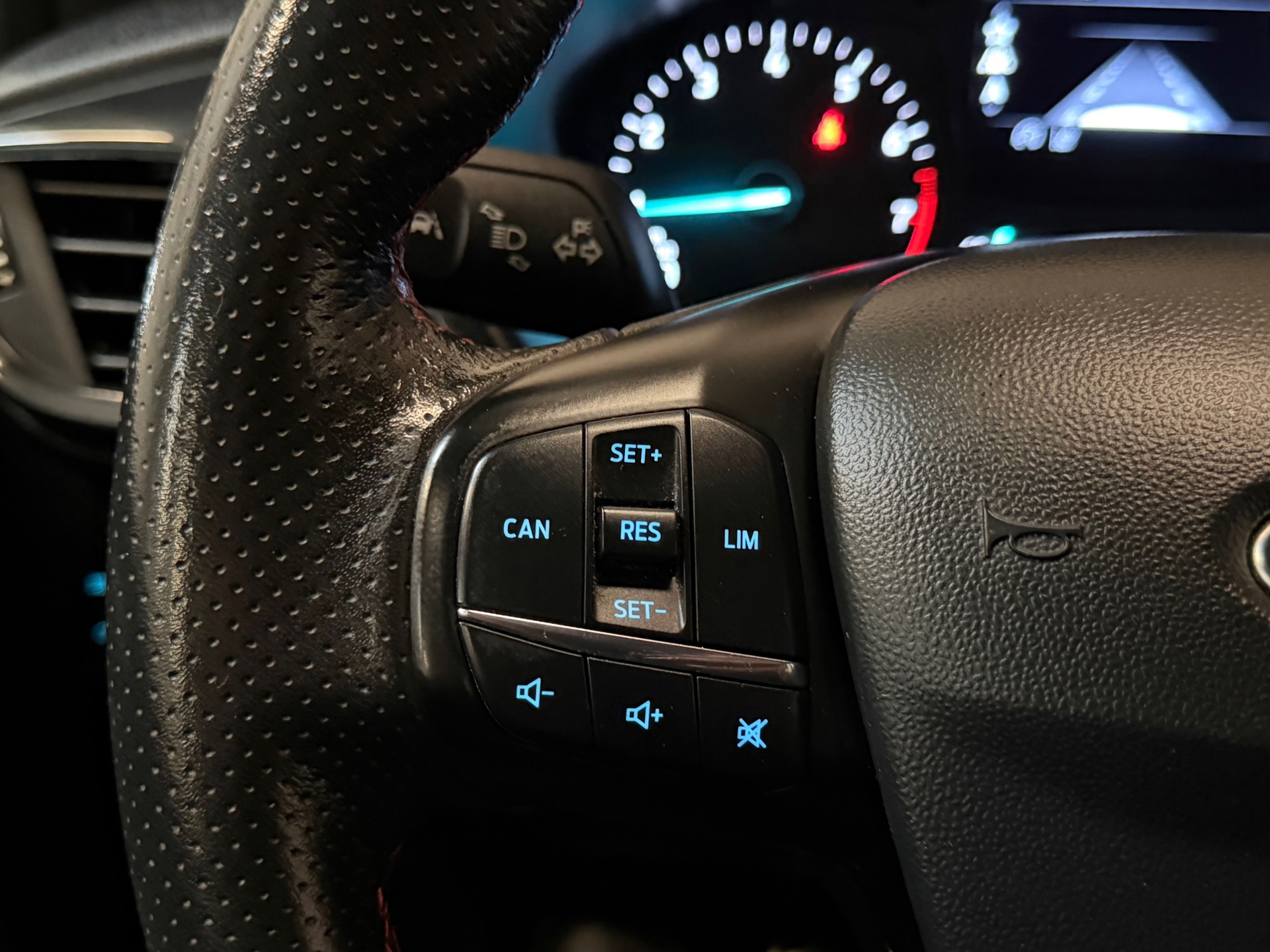 Ford Fiesta 1.0 EcoBoost ST-Line (2019), foto 30
