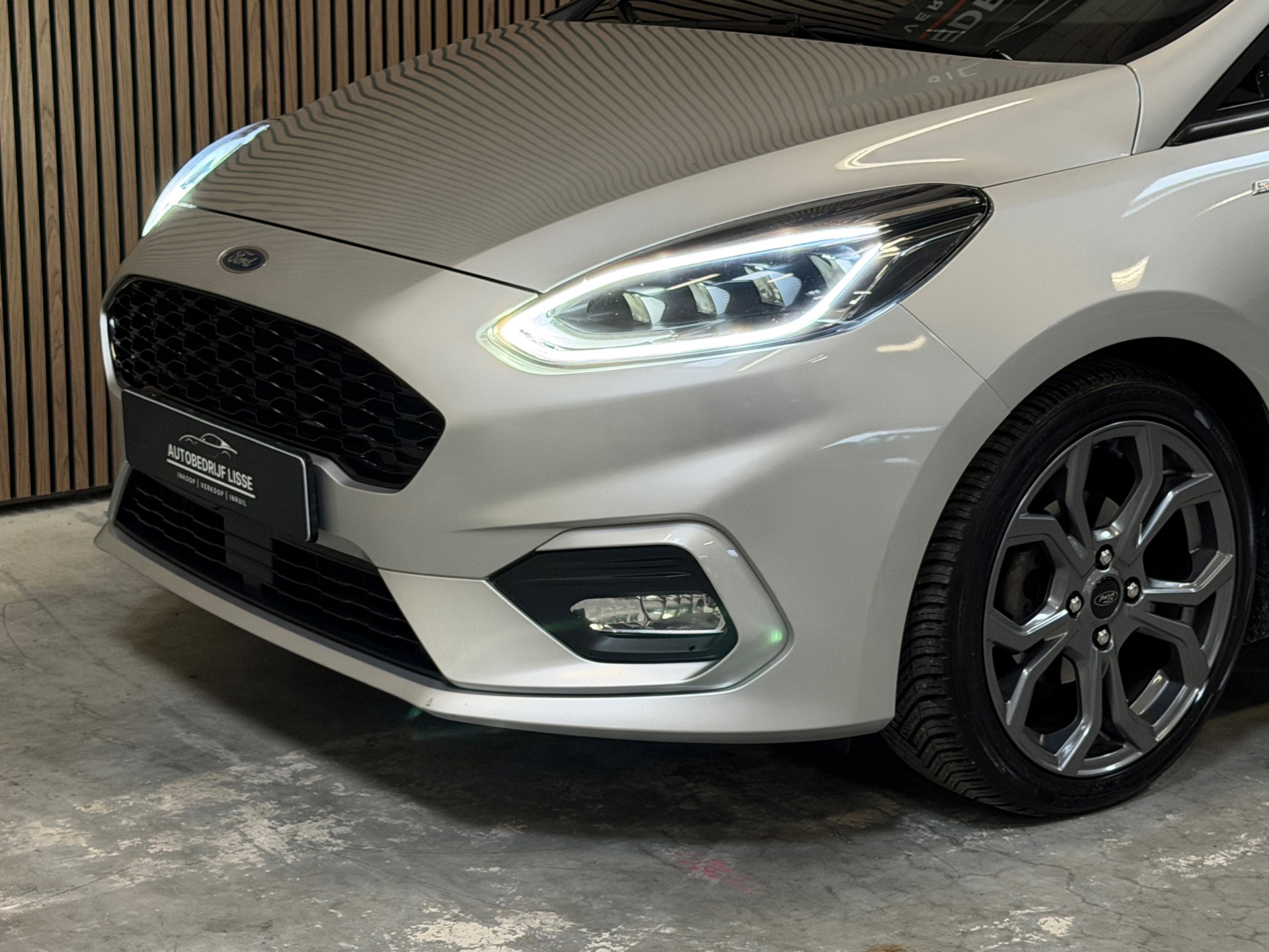 Ford Fiesta 1.0 EcoBoost ST-Line (2019), foto 4