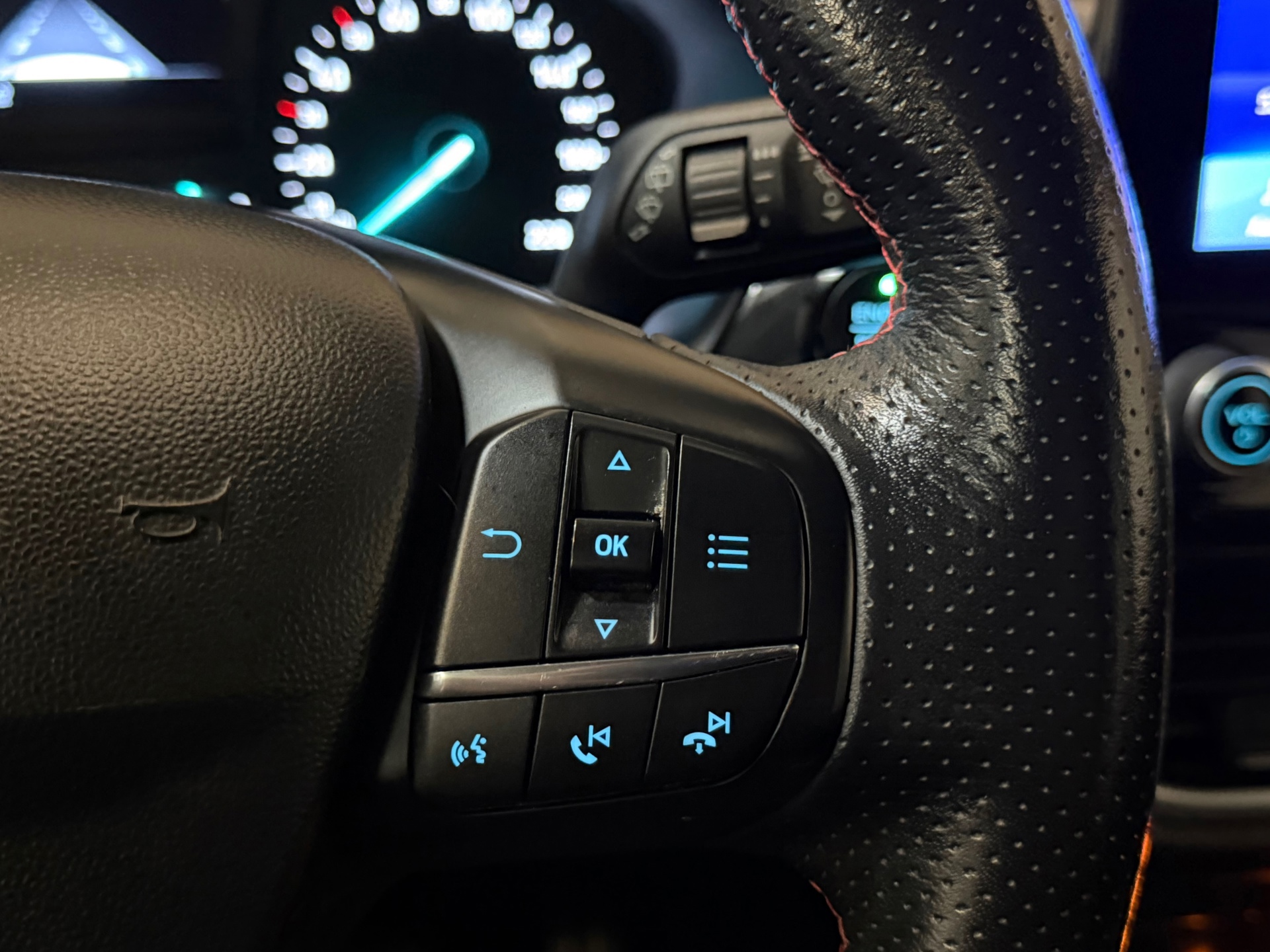 Ford Fiesta 1.0 EcoBoost ST-Line (2019), foto 31