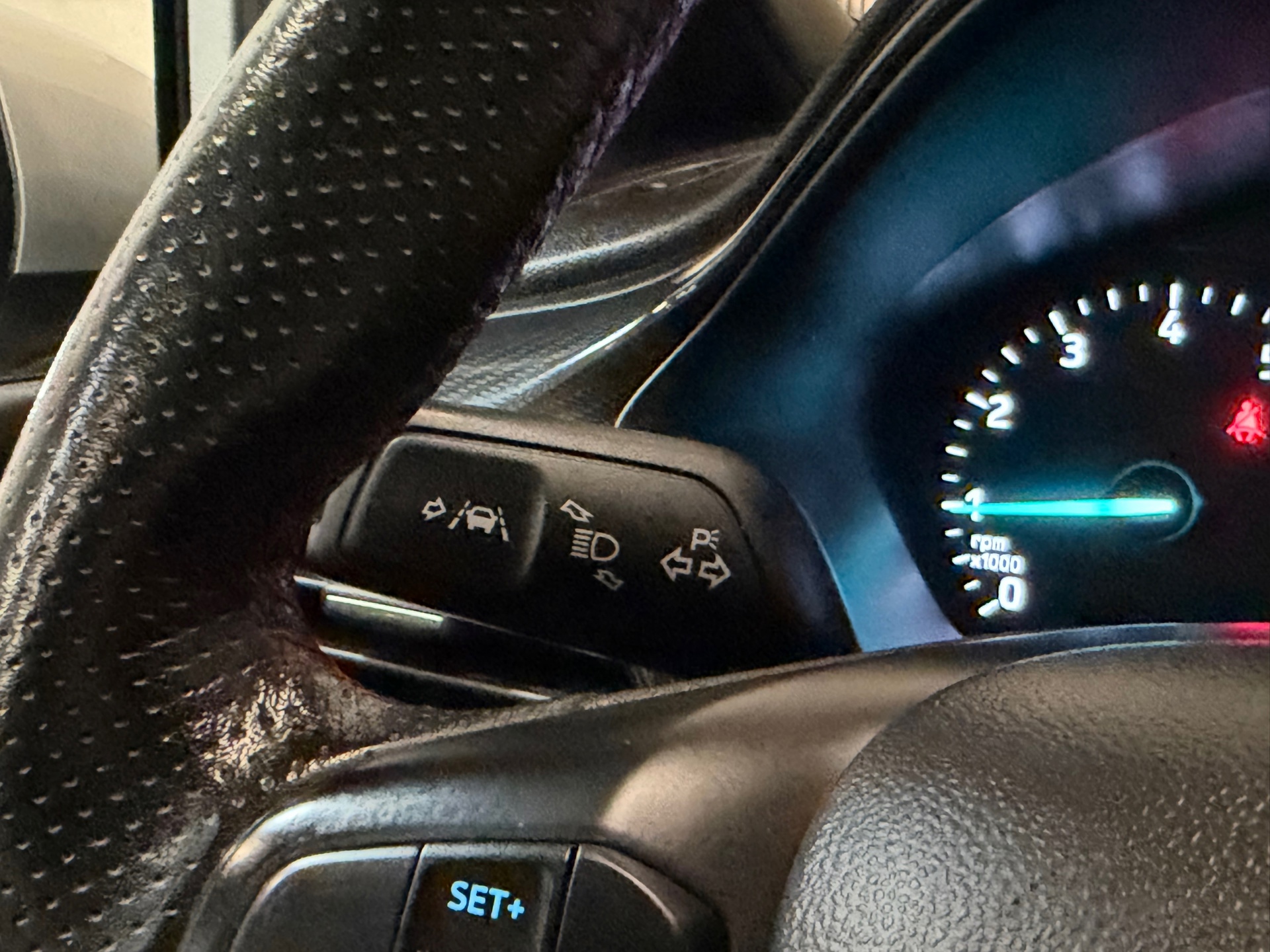 Ford Fiesta 1.0 EcoBoost ST-Line (2019), foto 32
