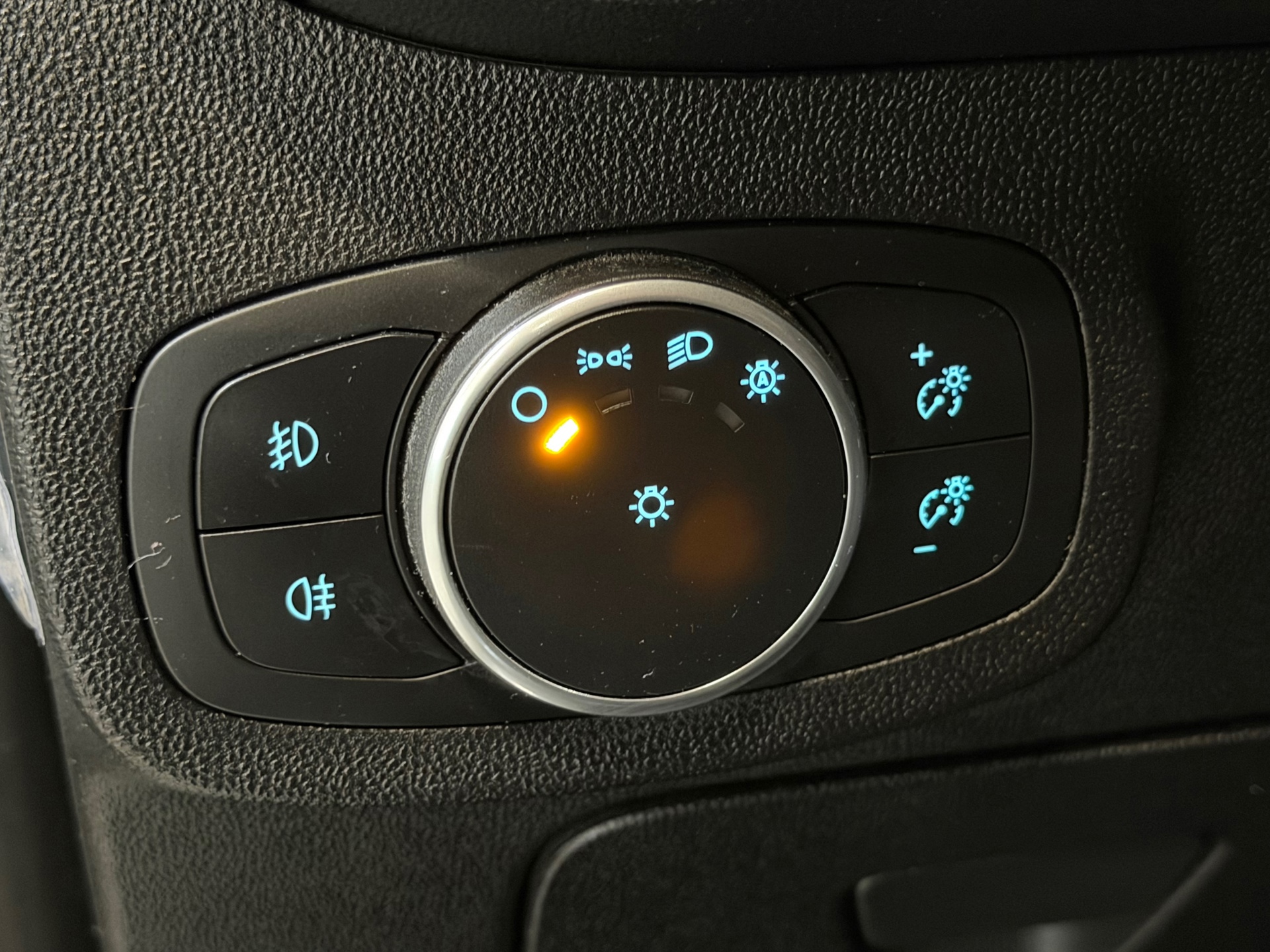 Ford Fiesta 1.0 EcoBoost ST-Line (2019), foto 34