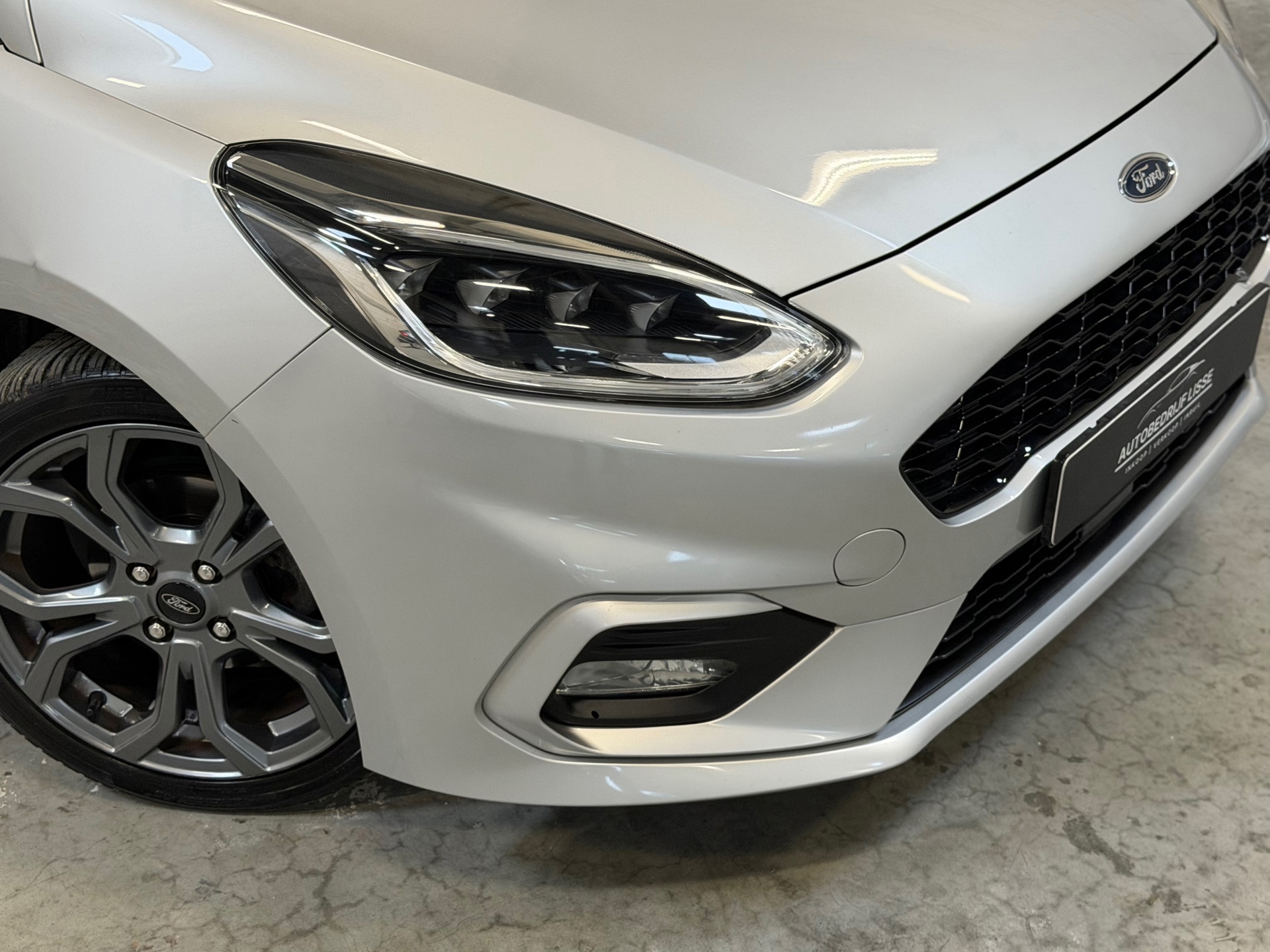 Ford Fiesta 1.0 EcoBoost ST-Line (2019), foto 36