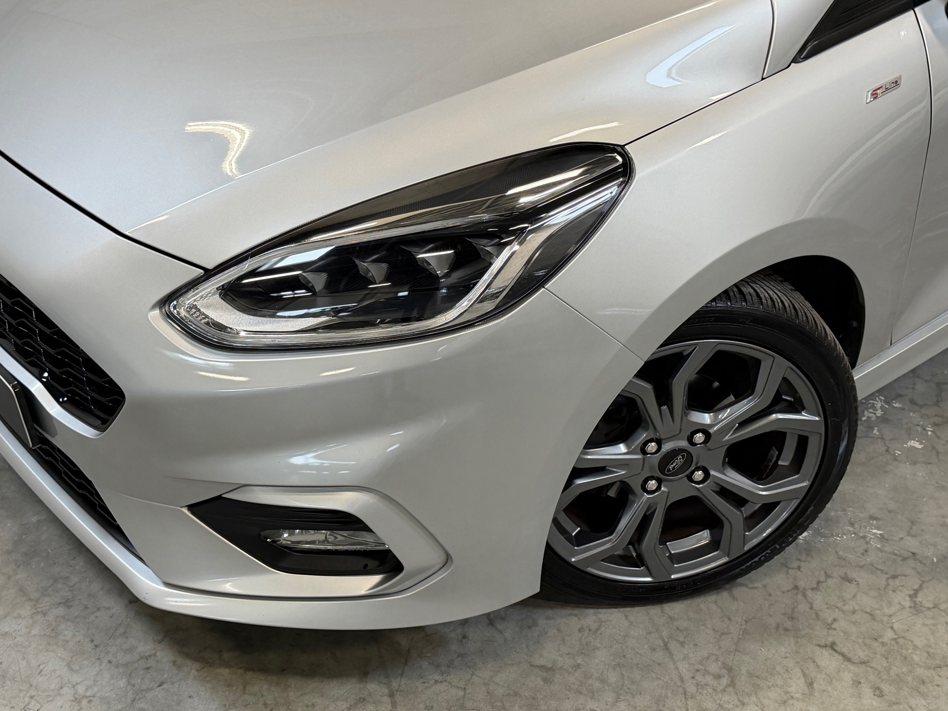 Ford Fiesta 1.0 EcoBoost ST-Line (2019), foto 37