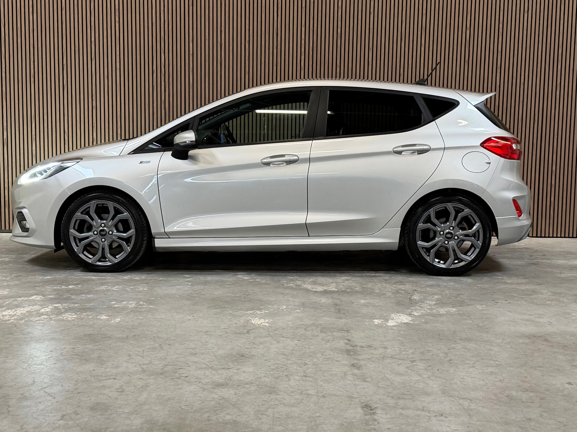 Ford Fiesta 1.0 EcoBoost ST-Line (2019), foto 5