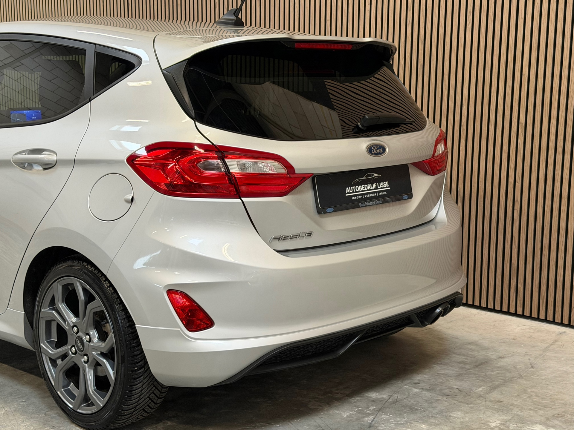 Ford Fiesta 1.0 EcoBoost ST-Line (2019), foto 6
