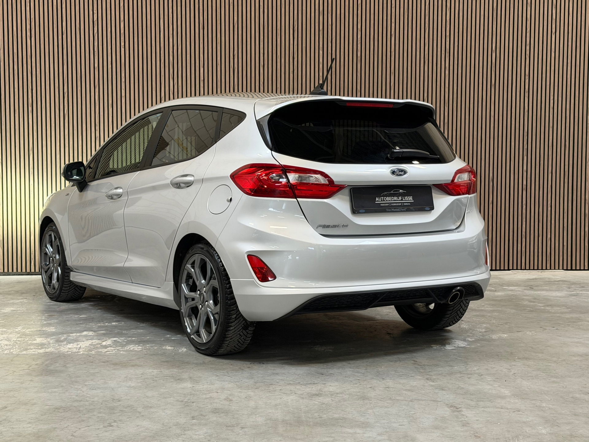 Ford Fiesta 1.0 EcoBoost ST-Line (2019), foto 7