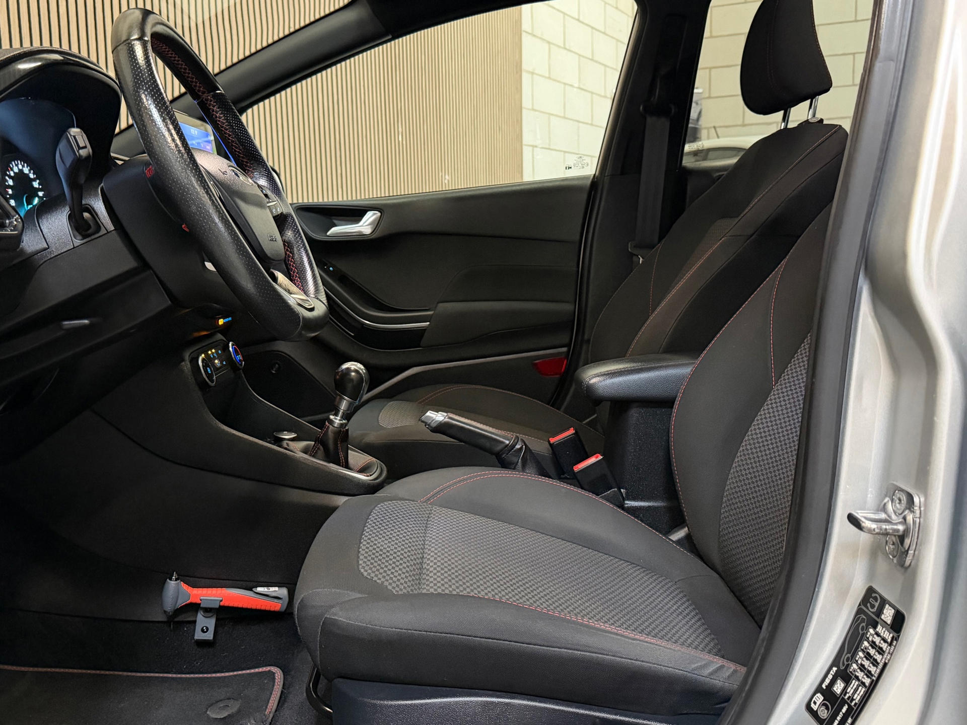 Ford Fiesta 1.0 EcoBoost ST-Line (2019), foto 8