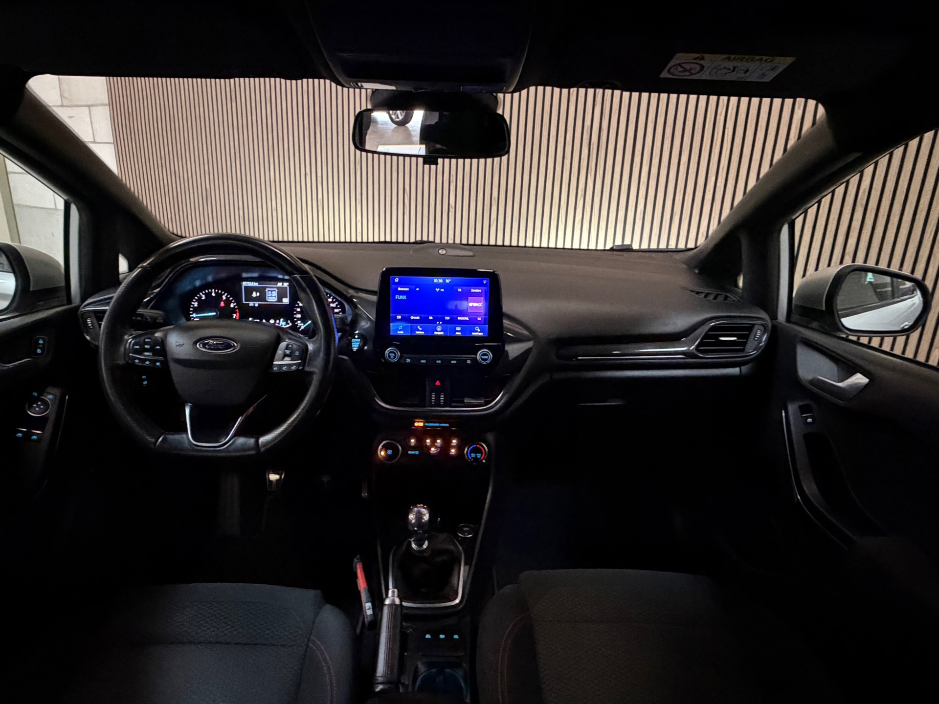 Ford Fiesta 1.0 EcoBoost ST-Line (2019), foto 10