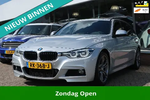 BMW 3-serie Touring 318i Corp Lease Hig Exe. M-Sport (2017)