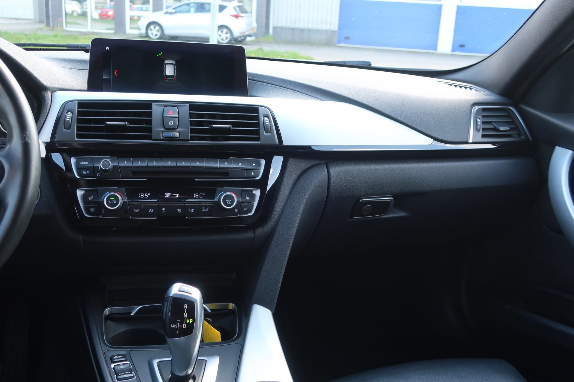 BMW 3-serie Touring 318i Corp Lease Hig Exe. M-Sport (2017), foto 13