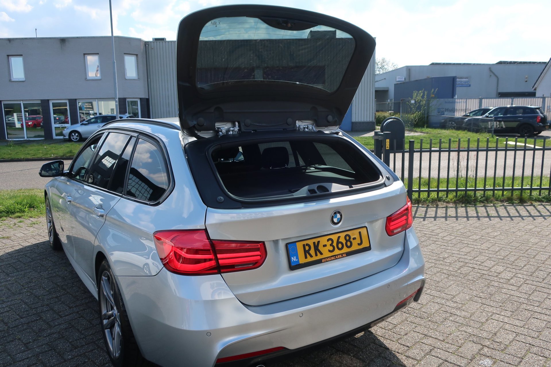 BMW 3-serie Touring 318i Corp Lease Hig Exe. M-Sport (2017), foto 22