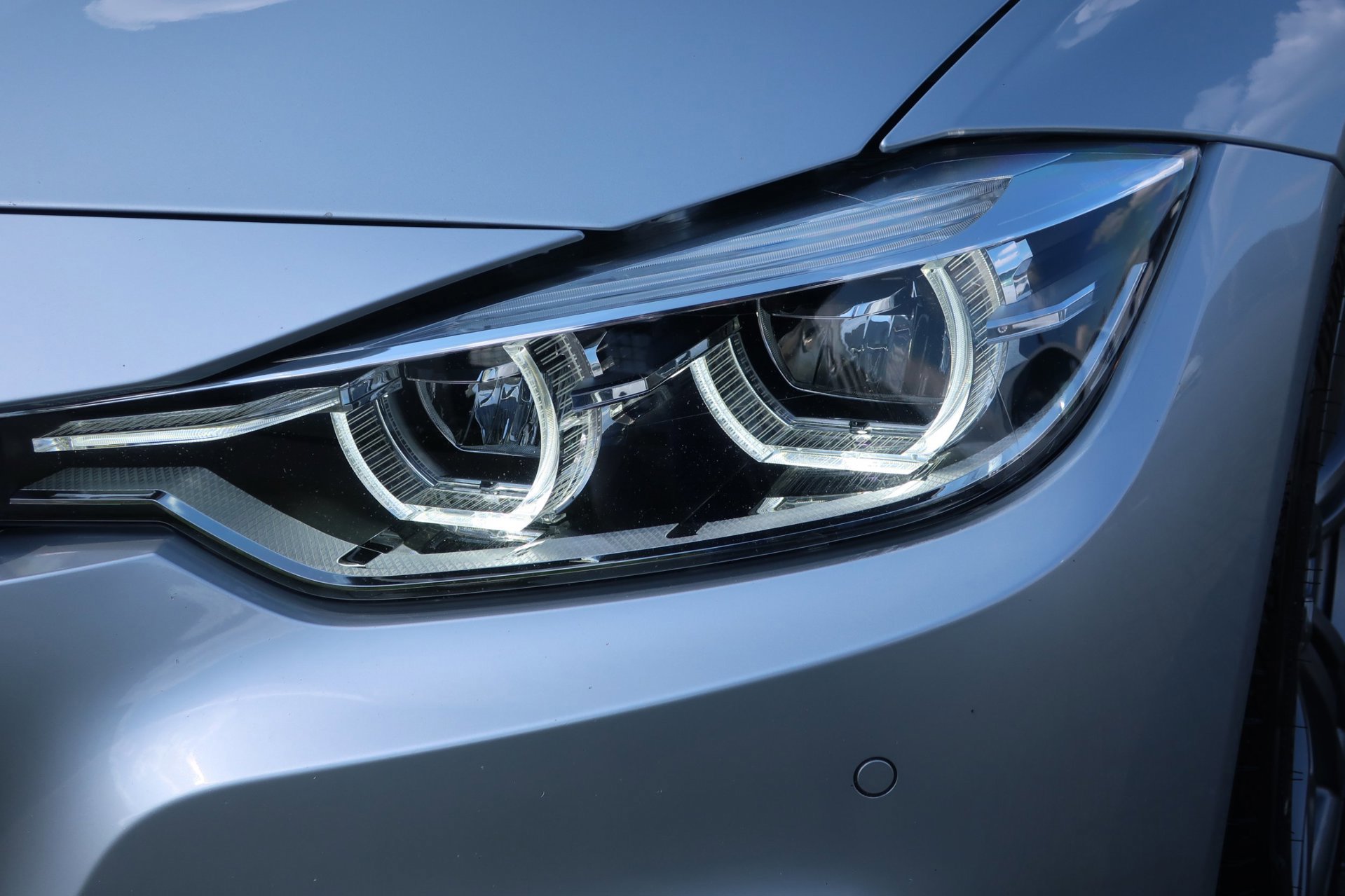 BMW 3-serie Touring 318i Corp Lease Hig Exe. M-Sport (2017), foto 27